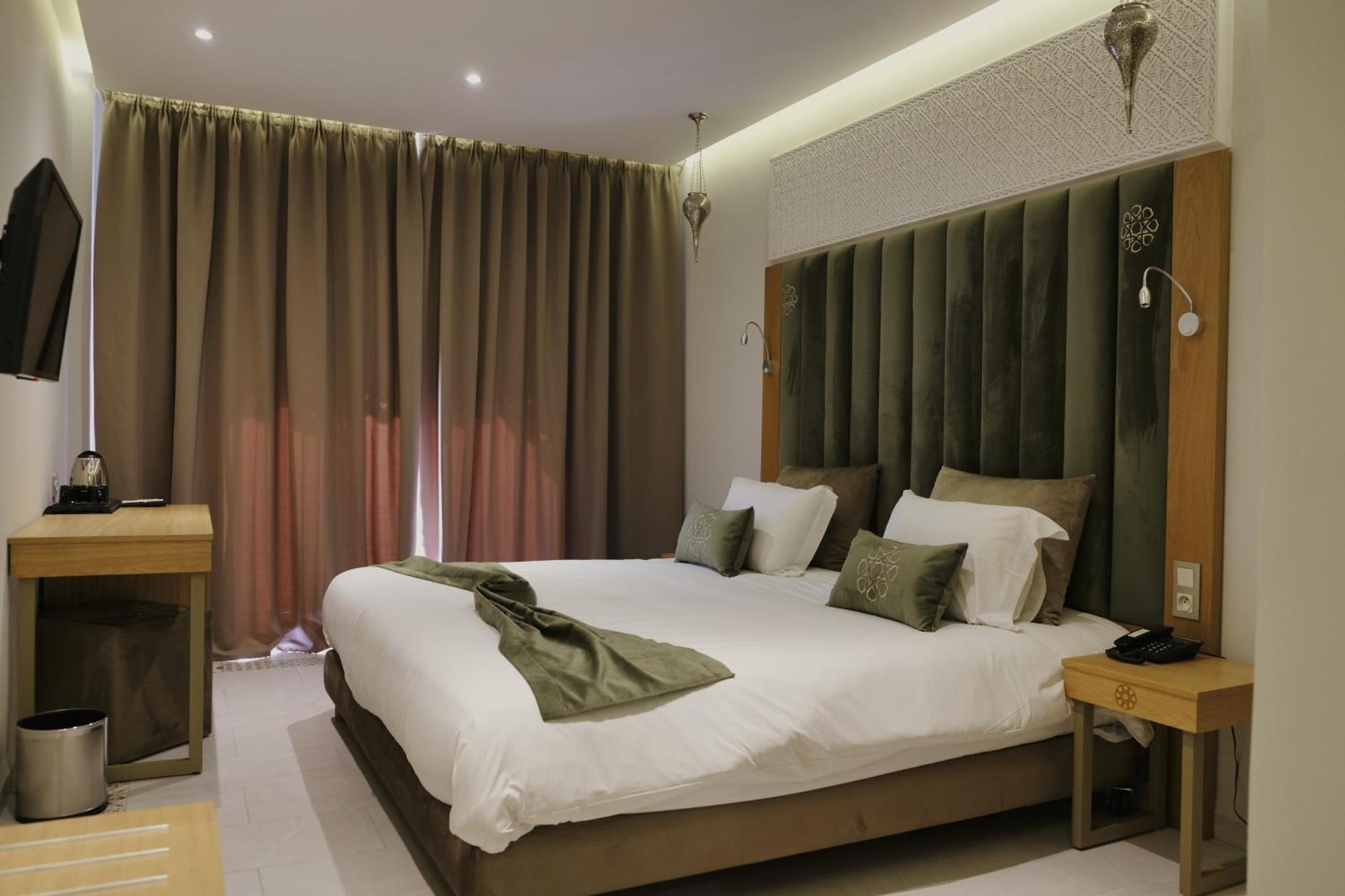 Hotel Diwane Hotel&spa Marrakech