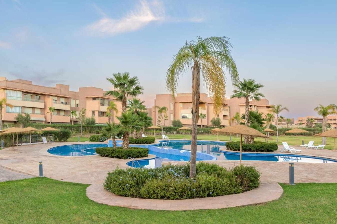 Apartment Prestigia Golf Porte Agate Marrakesh