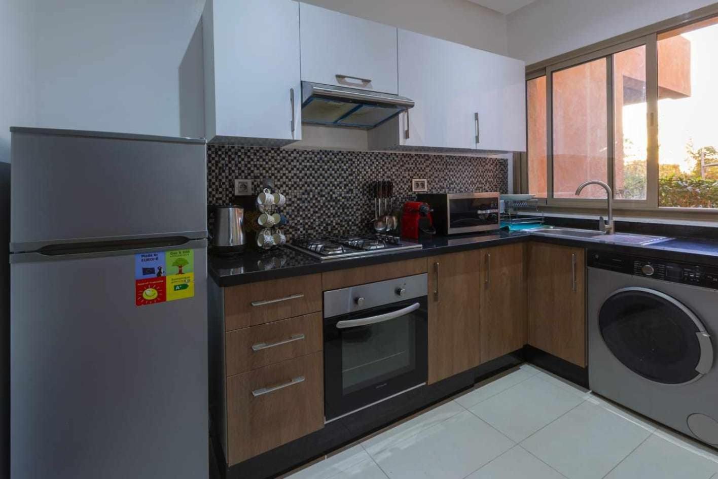 Prestigia Golf Porte Agate Apartment *