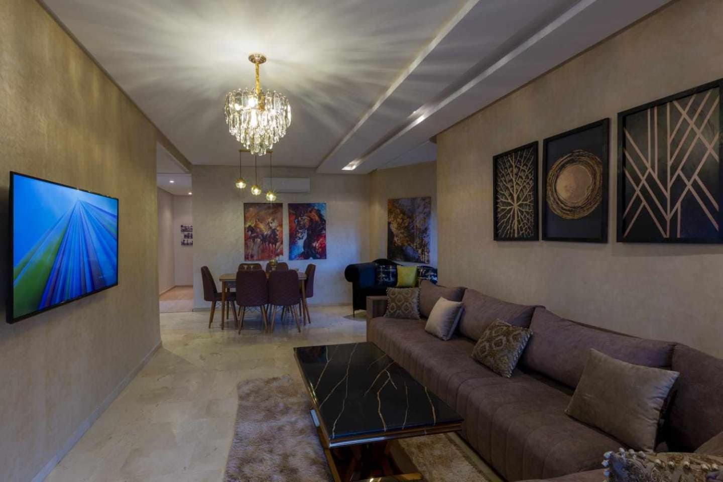 Prestigia Golf Porte Agate Apartment *