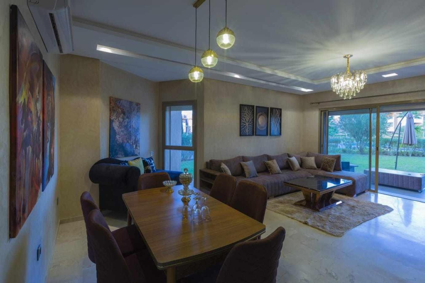 Prestigia Golf Porte Agate Apartment Marrakesh