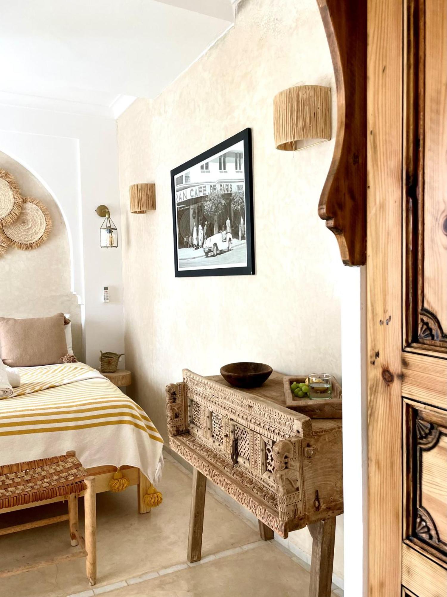 Villa Riad Ilym - Riad Privatif Marrakech Medina Marrakesch