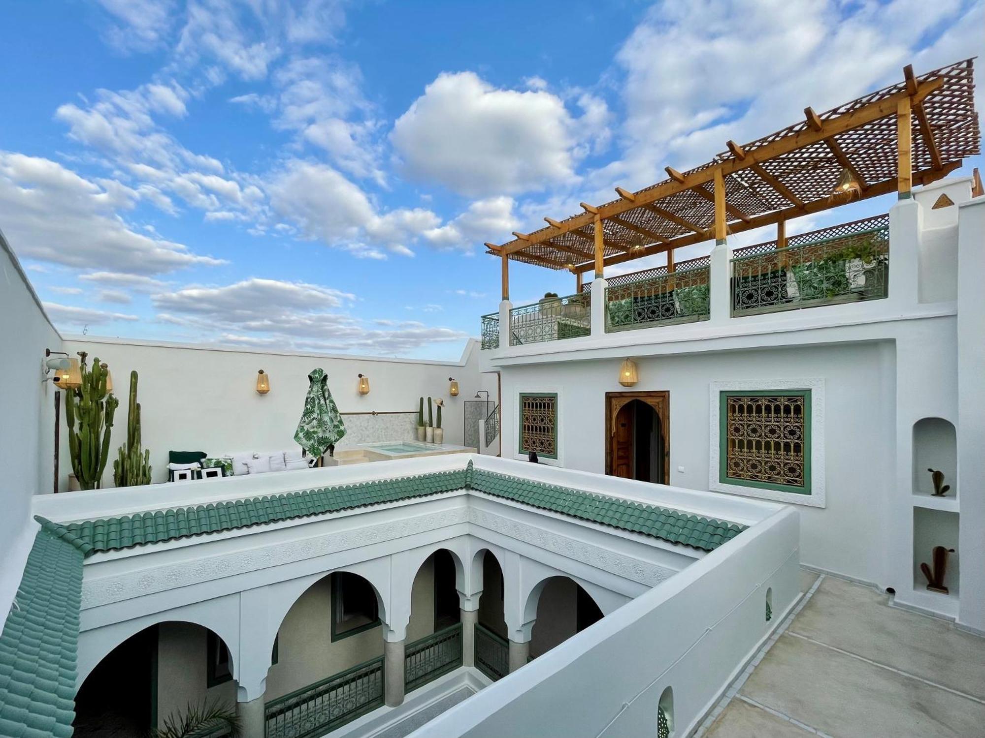 Riad Ilym - Riad Privatif Marrakech Medina * Marrakesch
