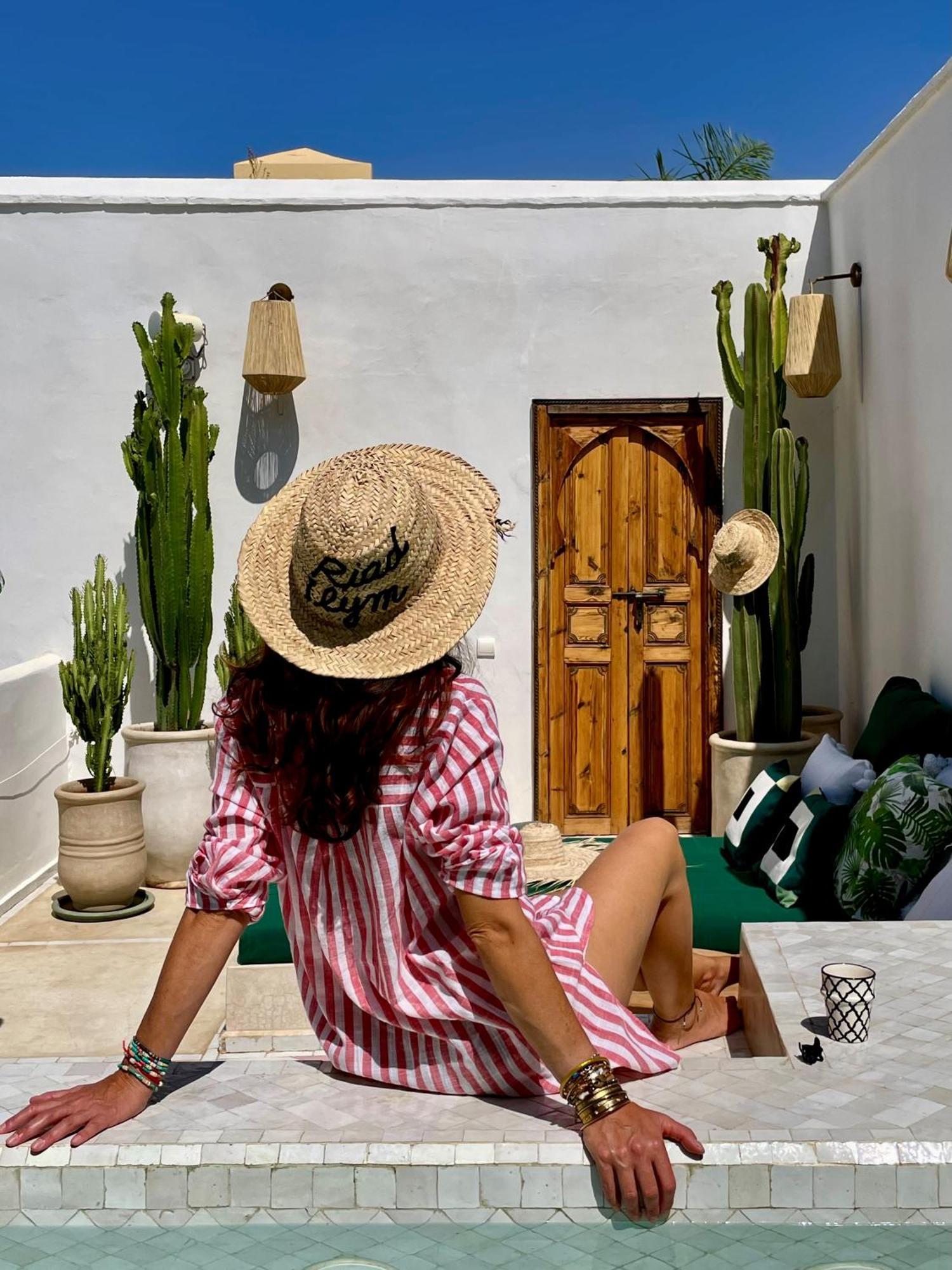 Villa Riad Ilym - Riad Privatif Marrakech Medina Marrakesch