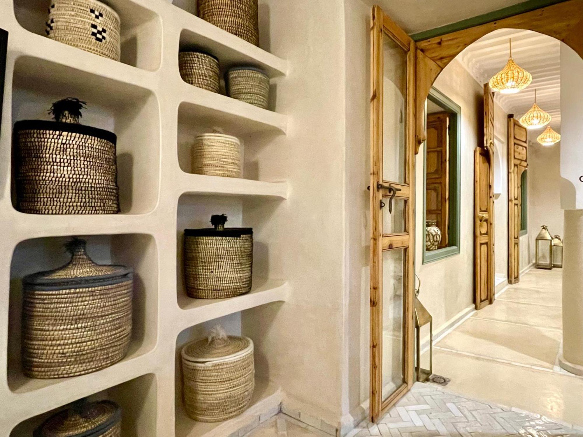 Riad Ilym - Riad Privatif Marrakech Medina Villa Marrakesch