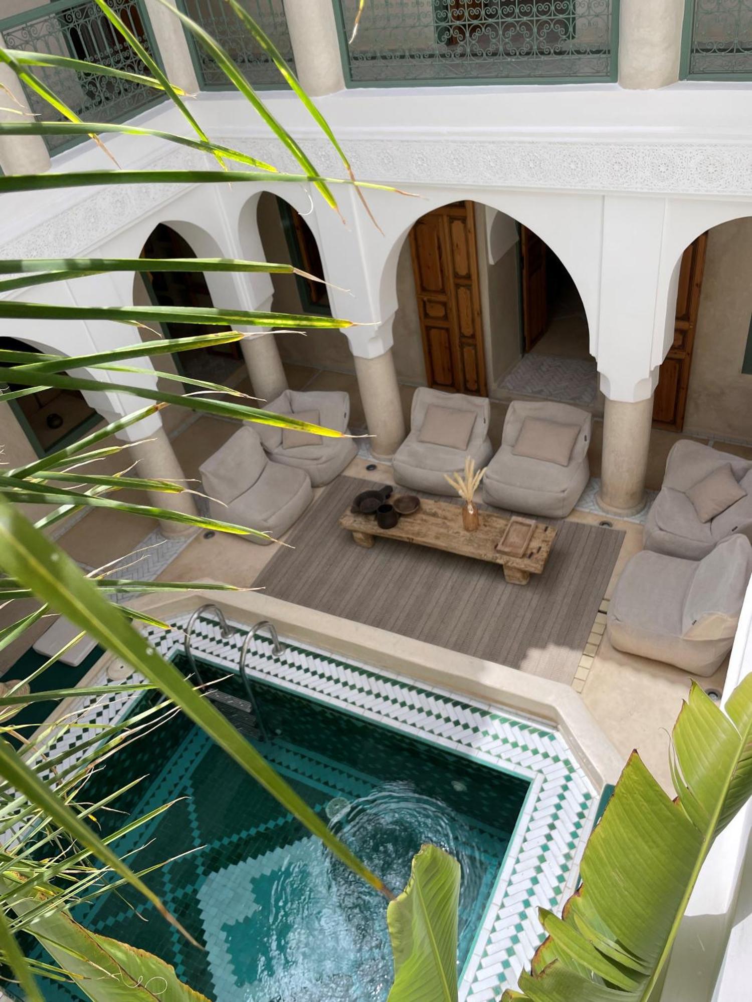 Villa Riad Ilym - Riad Privatif Marrakech Medina Marrakesch