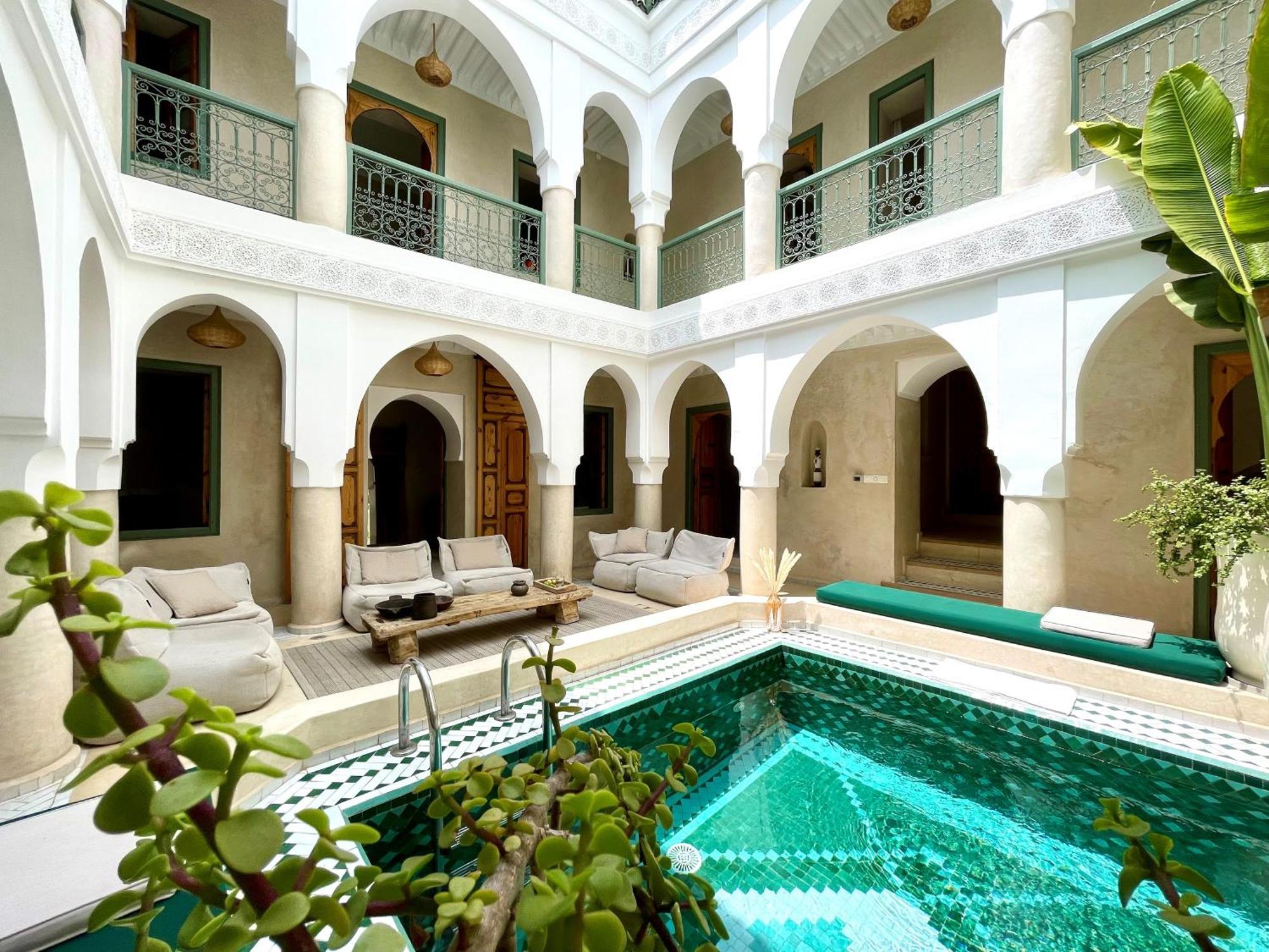 Riad Ilym - Riad Privatif Marrakech Medina Villa Marrakesch