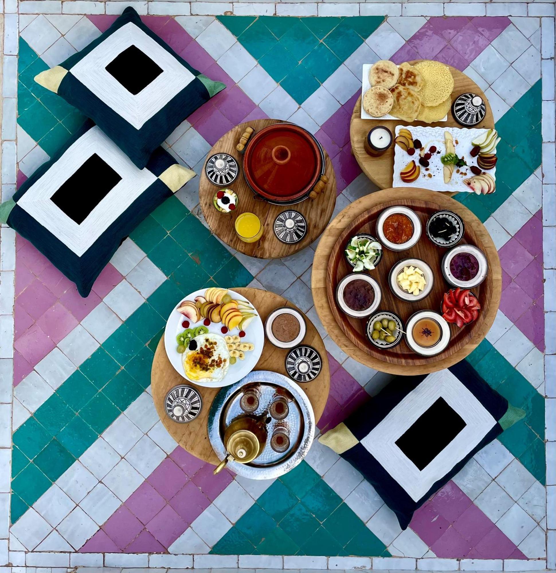 Riad Ilym - Riad Privatif Marrakech Medina Marrakesch