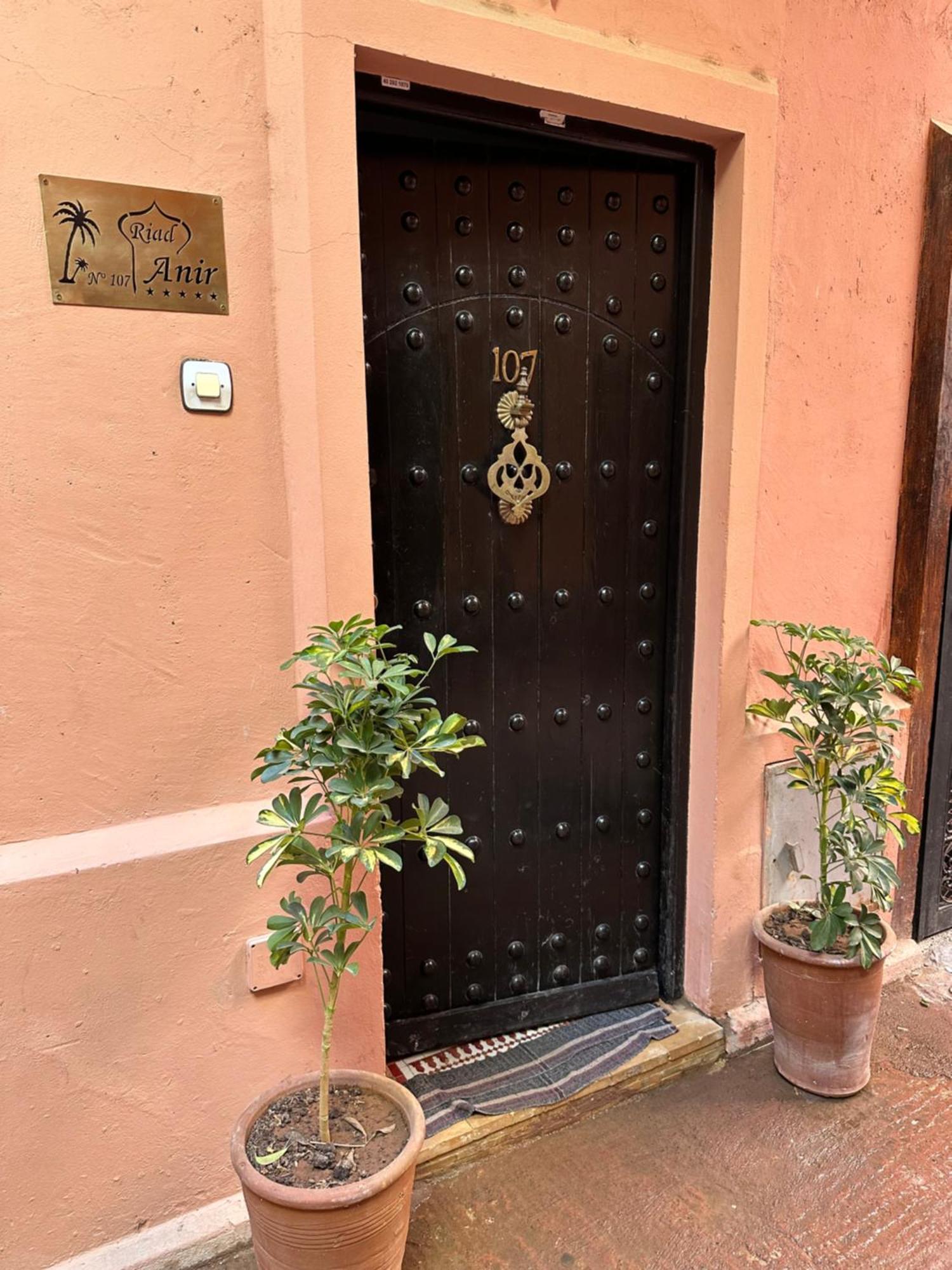 Anir Hébergement de vacances Marrakesh