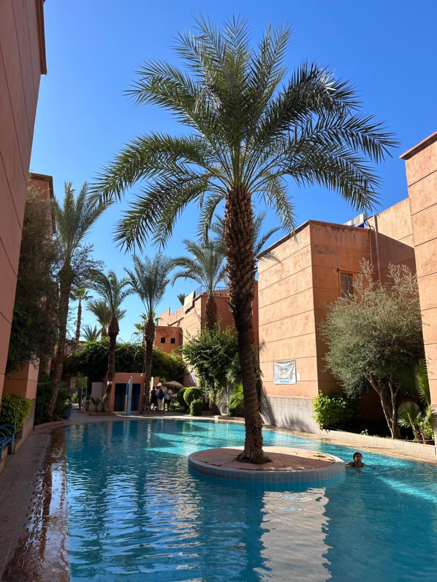 Hébergement de vacances Anir Marrakesh