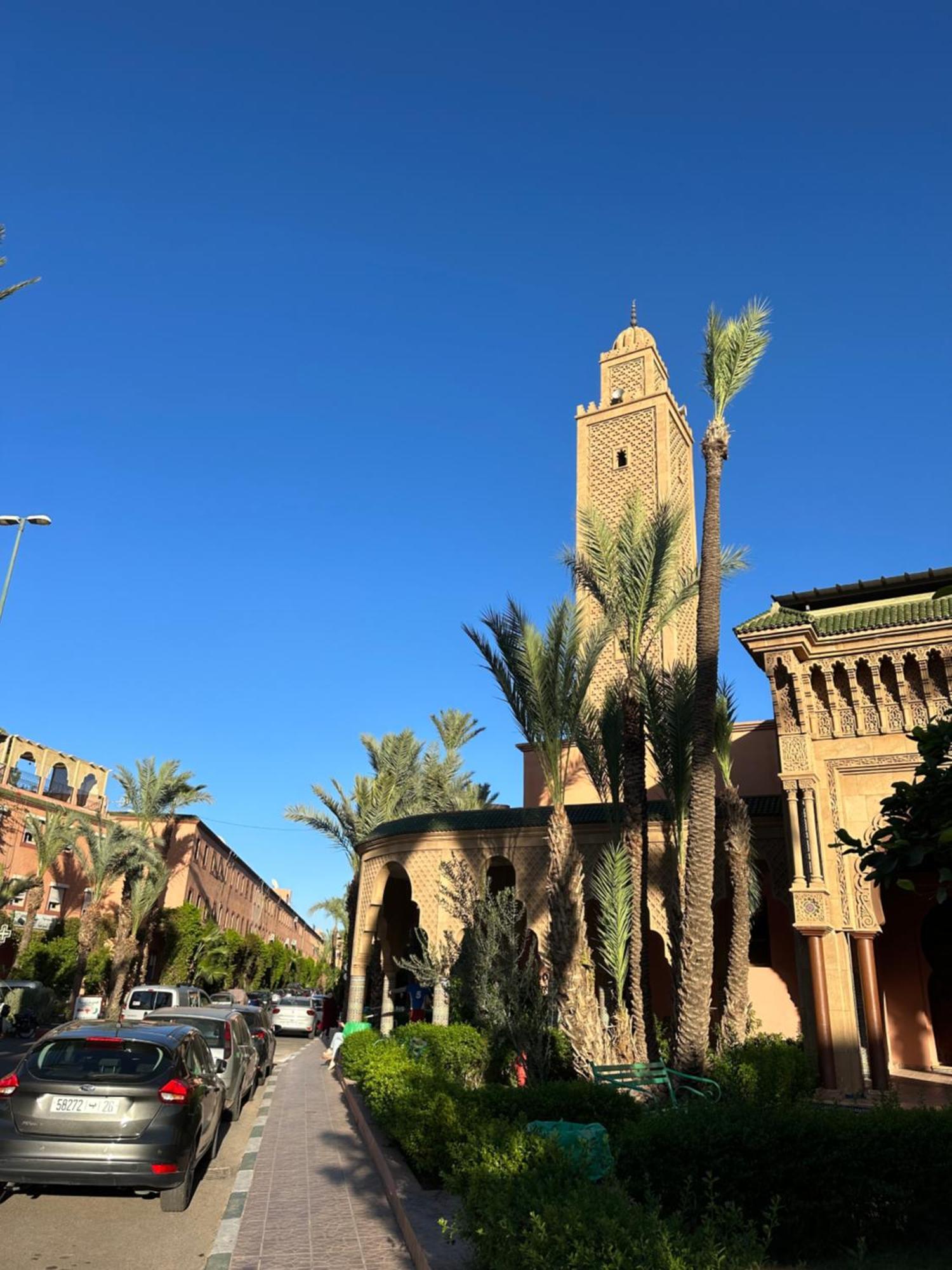 Hébergement de vacances Anir Marrakesh