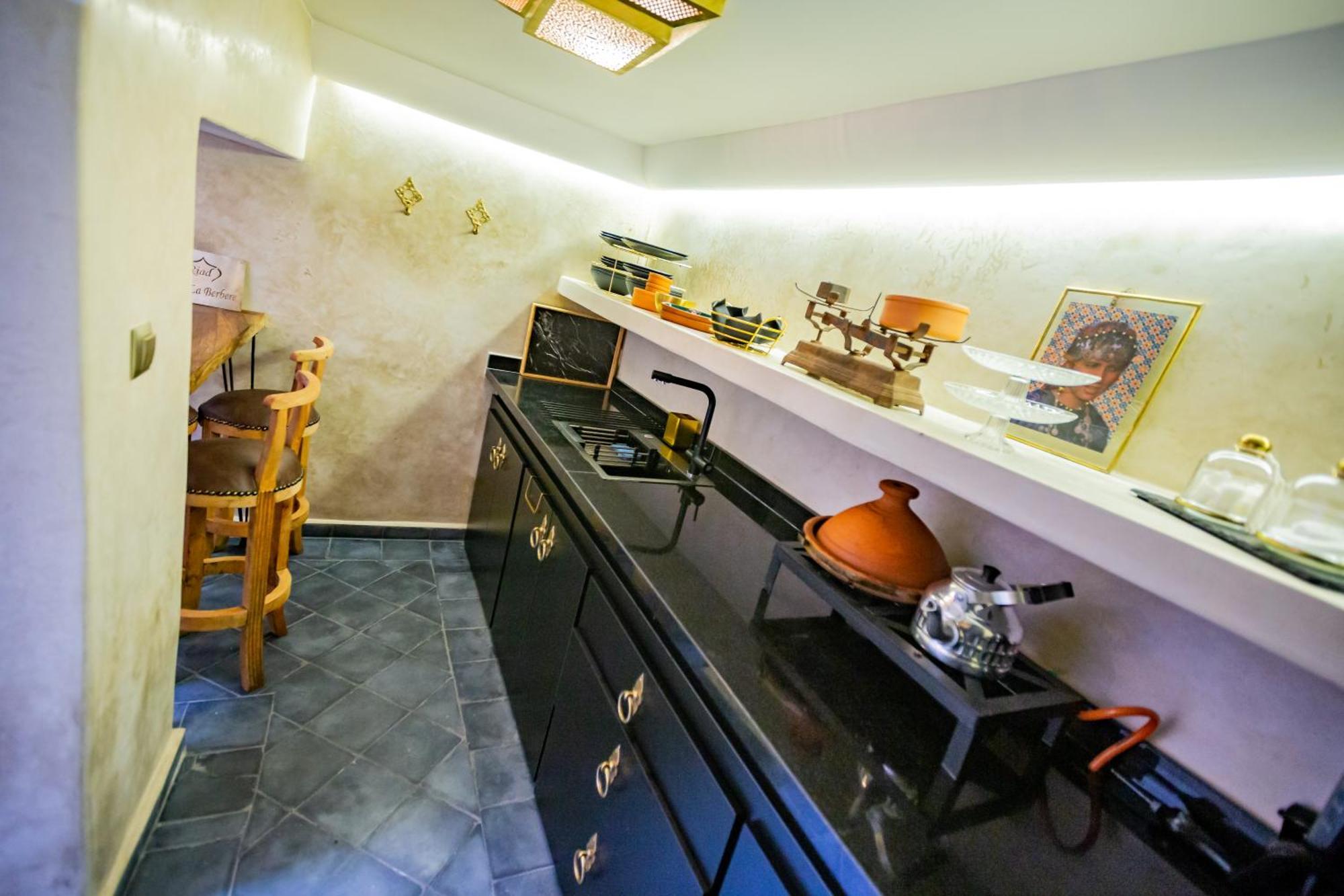 La Berbere Location En Exclusivite A Marrakech Villa