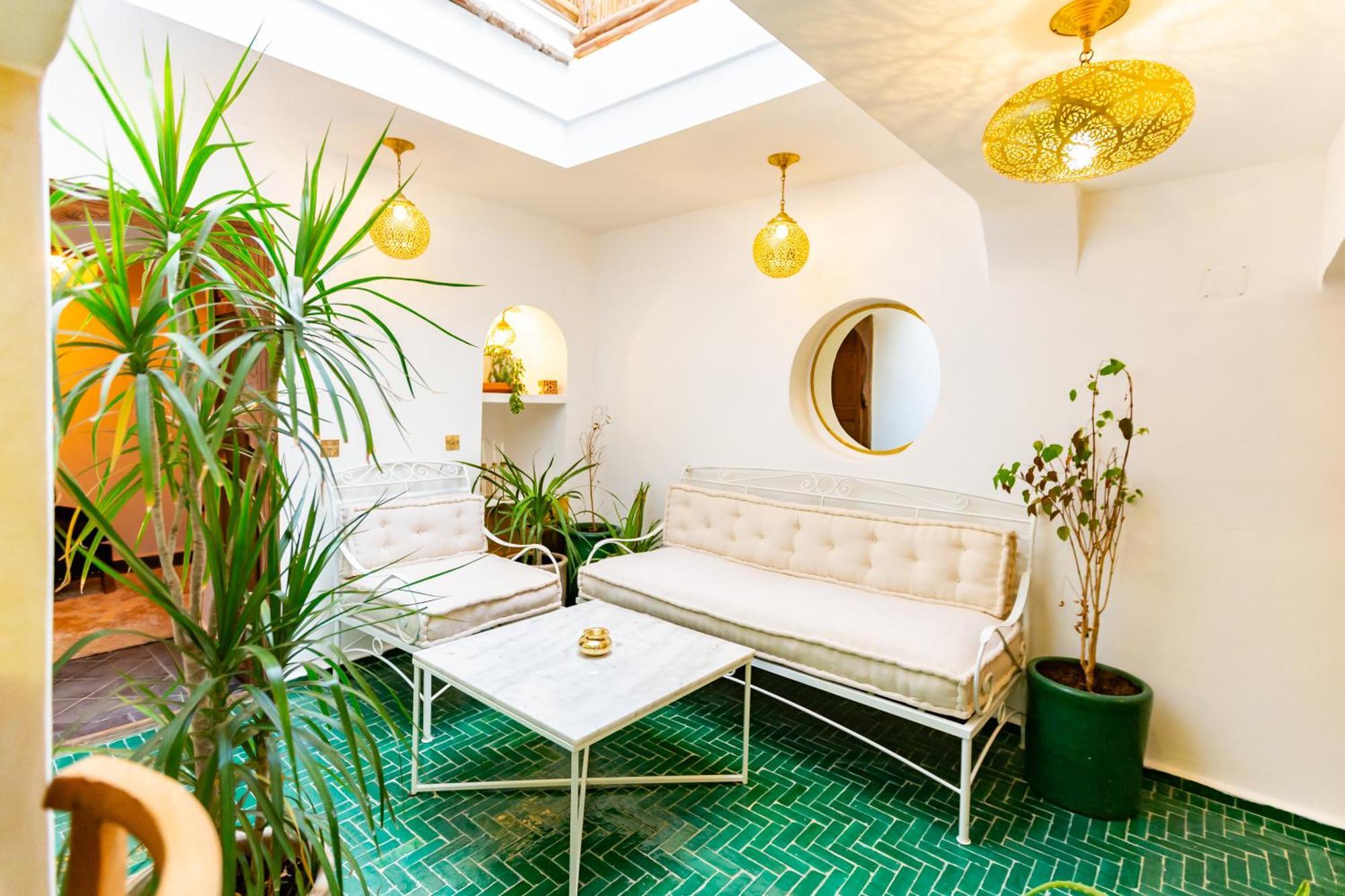 La Berbere Location En Exclusivite A Marrakech Villa