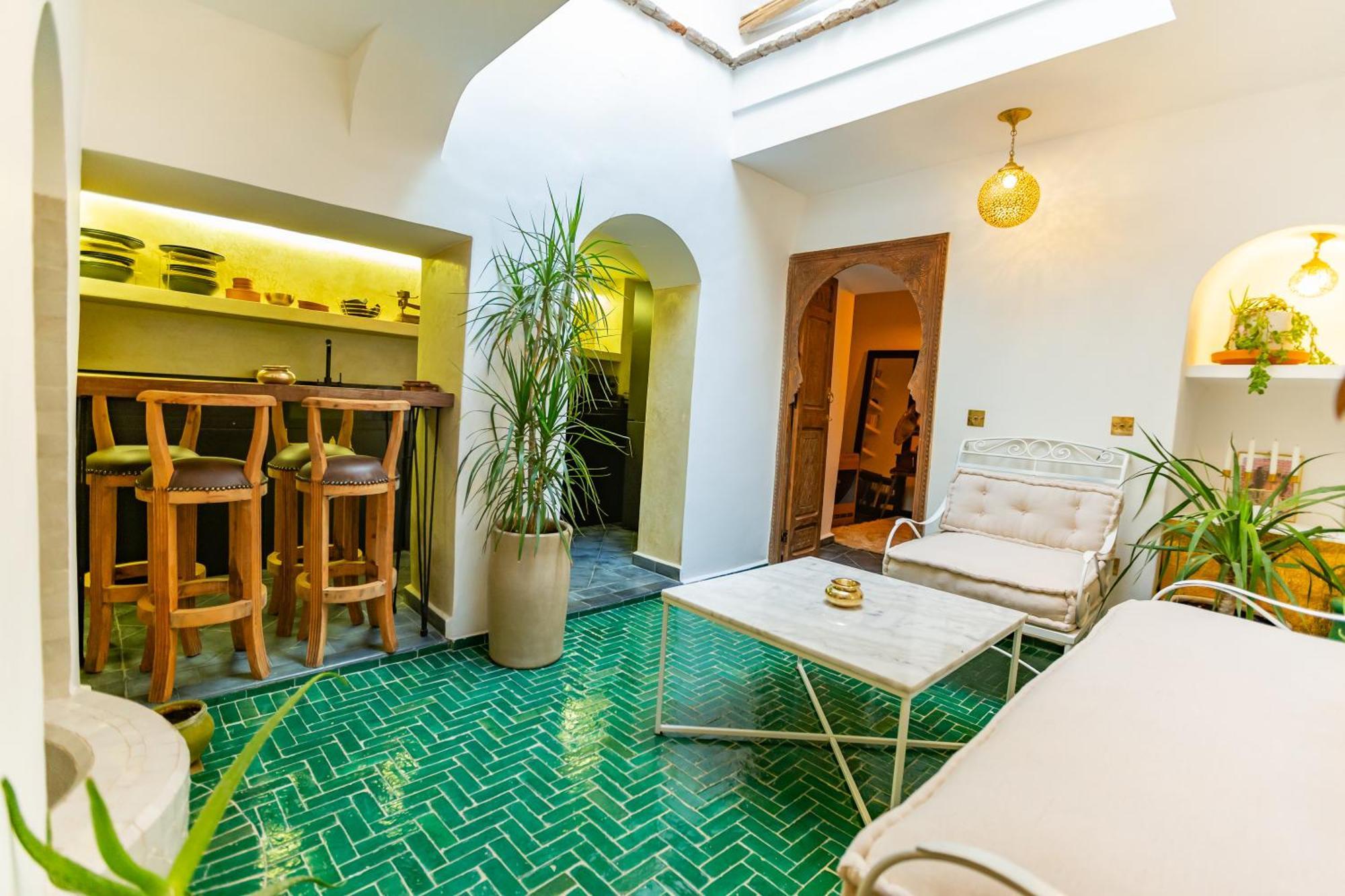 Villa La Berbere Location En Exclusivite A Marrakech Marrakesh