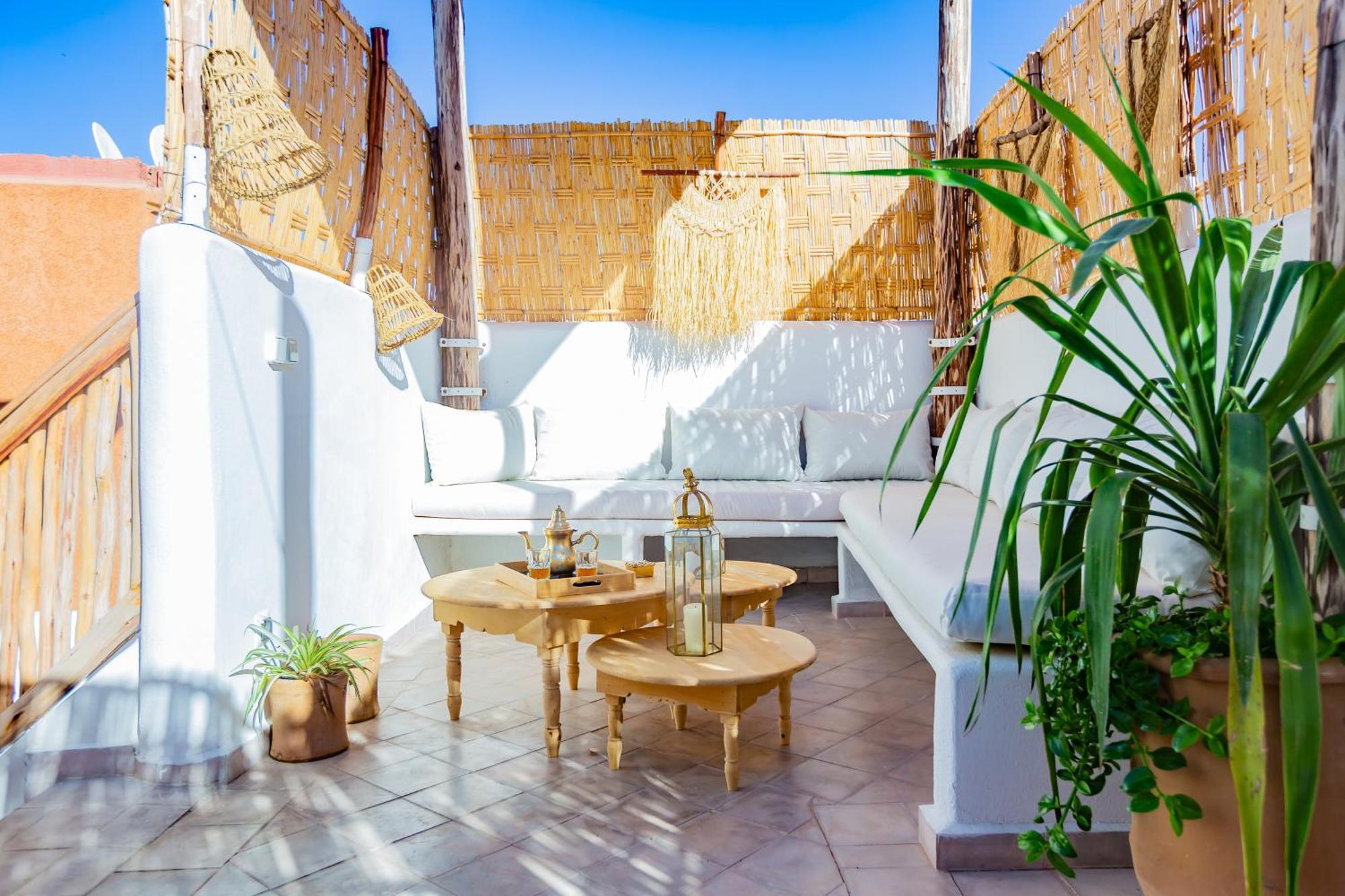 Villa La Berbere Location En Exclusivite A Marrakech