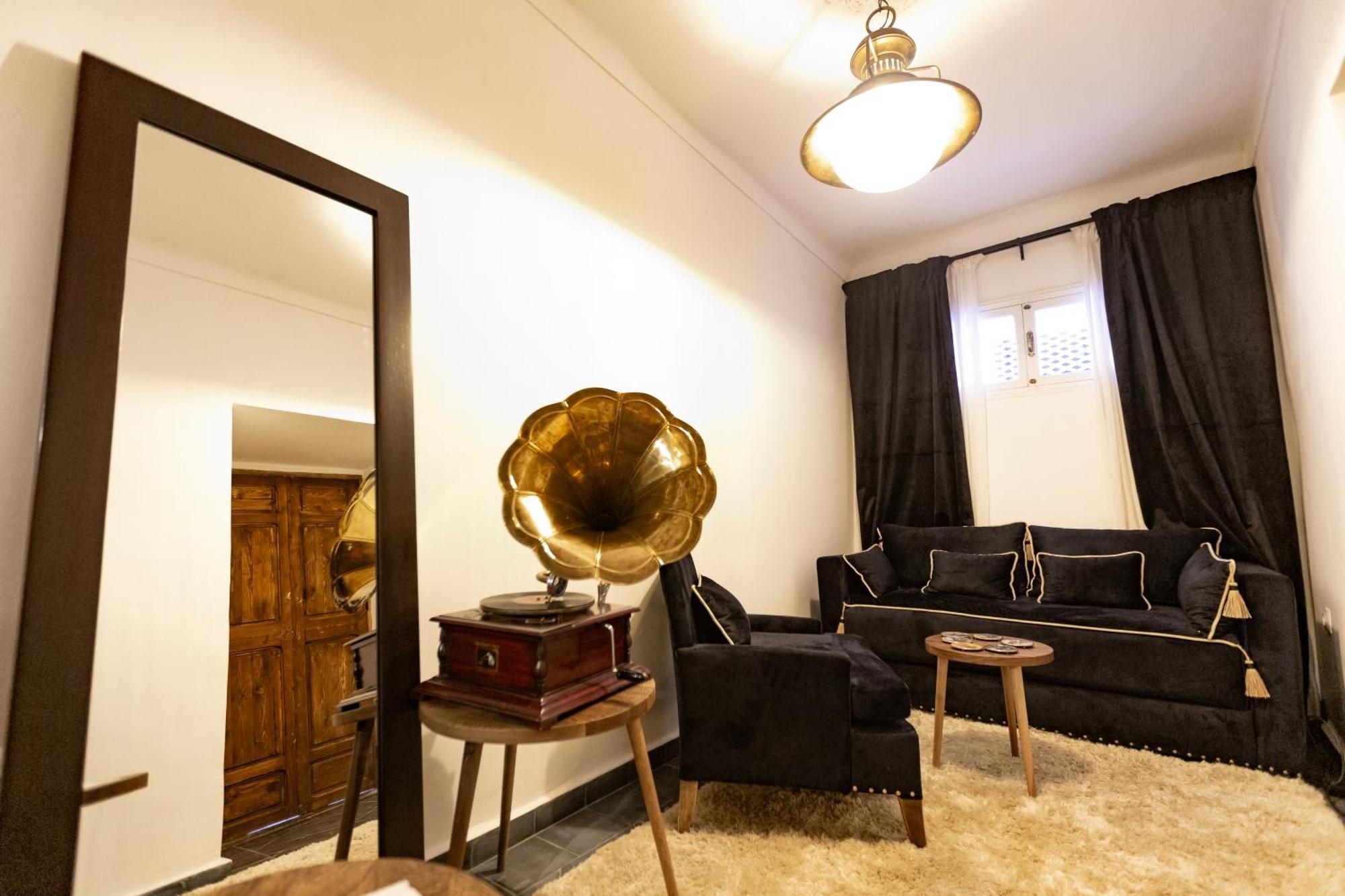 Villa La Berbere Location En Exclusivite A Marrakech *