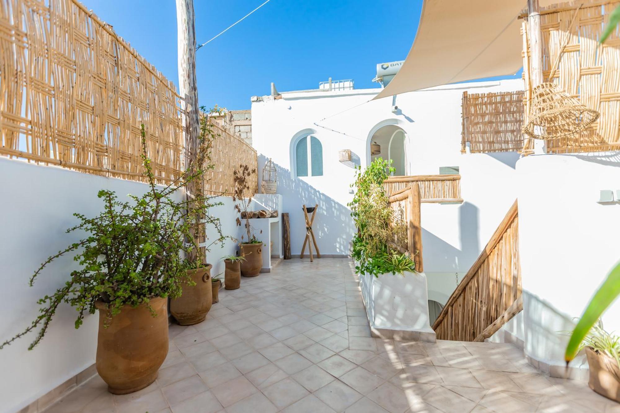 Villa La Berbere Location En Exclusivite A Marrakech *