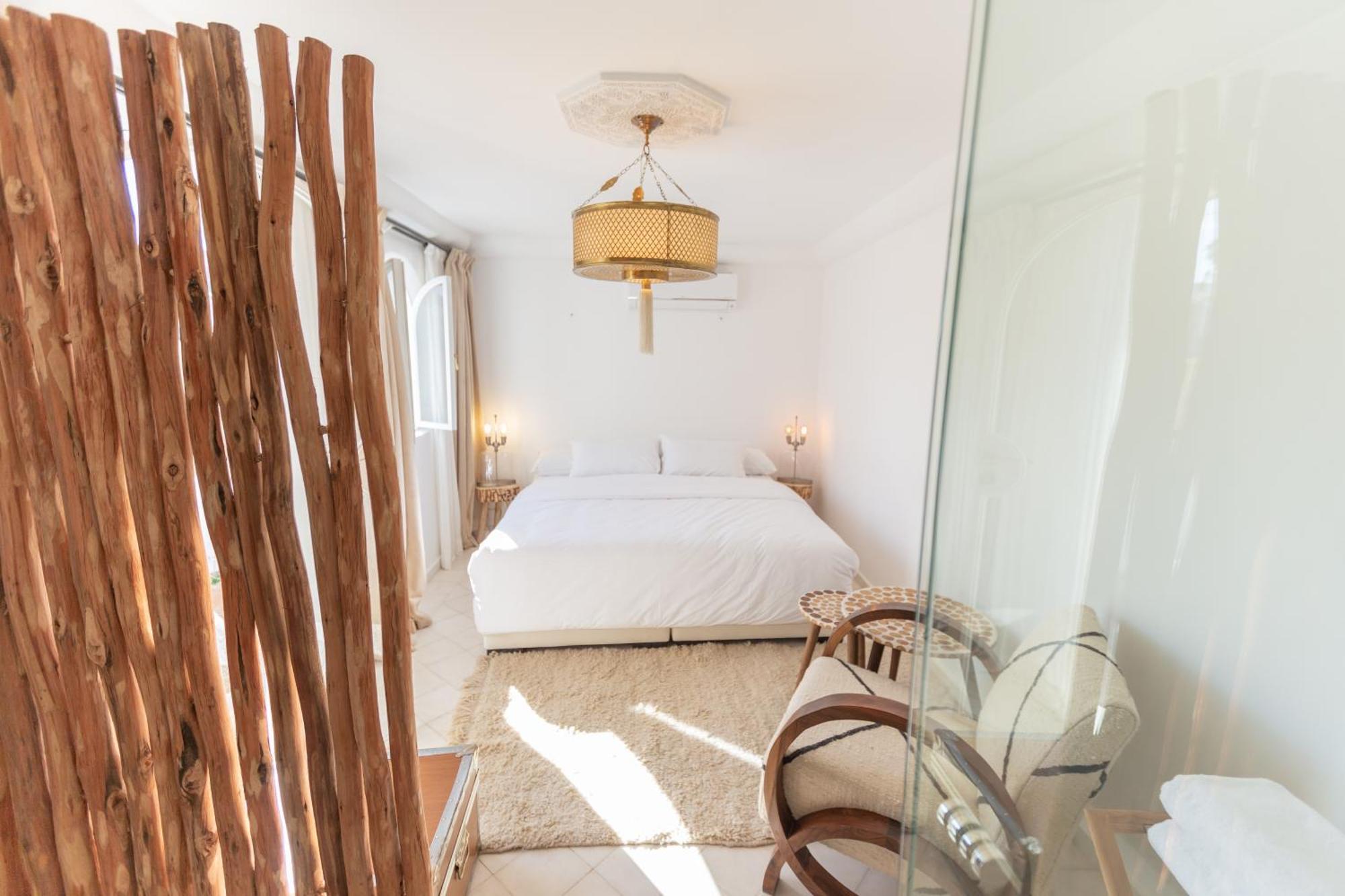 La Berbere Location En Exclusivite A Marrakech Villa *