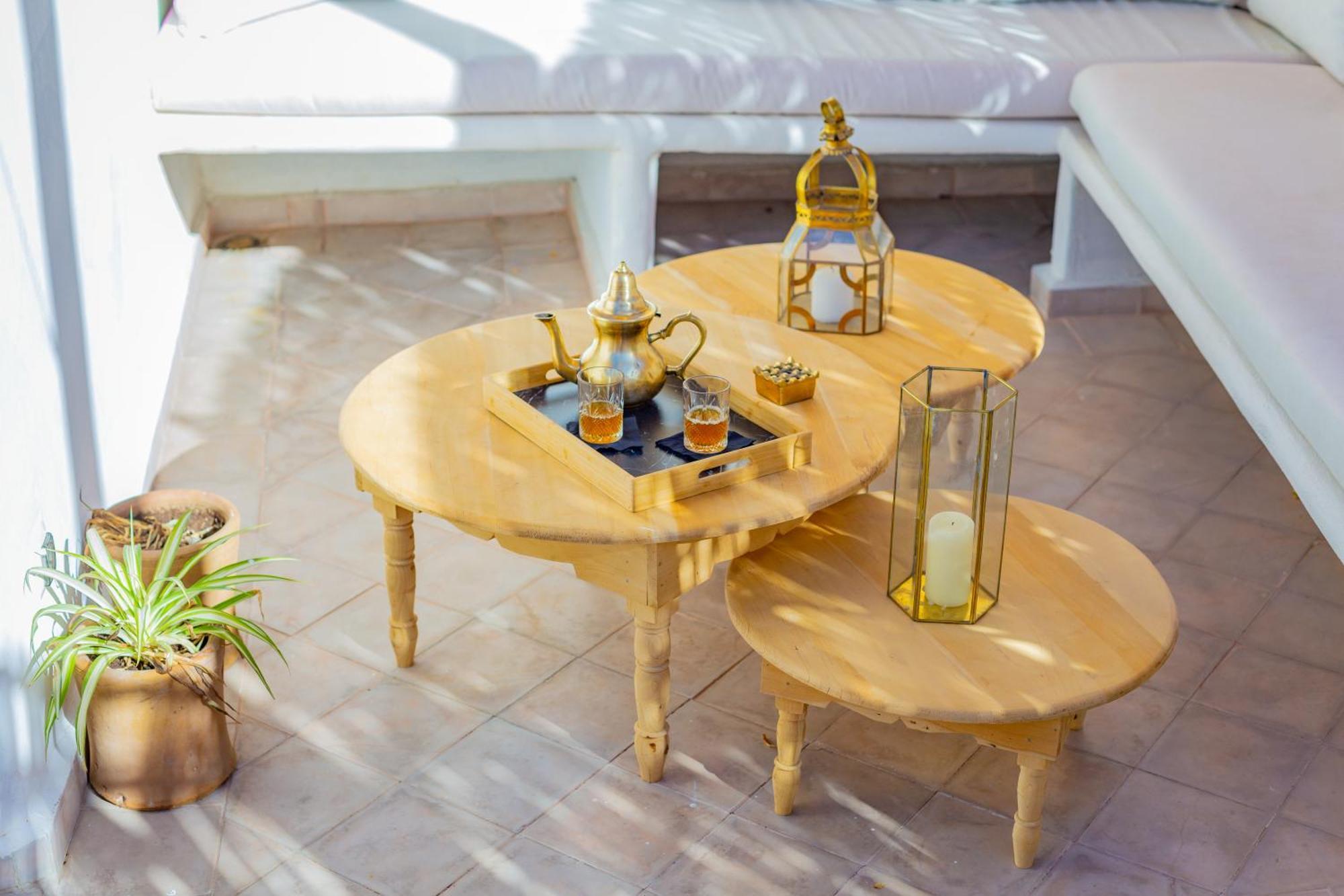 La Berbere Location En Exclusivite A Marrakech Villa *