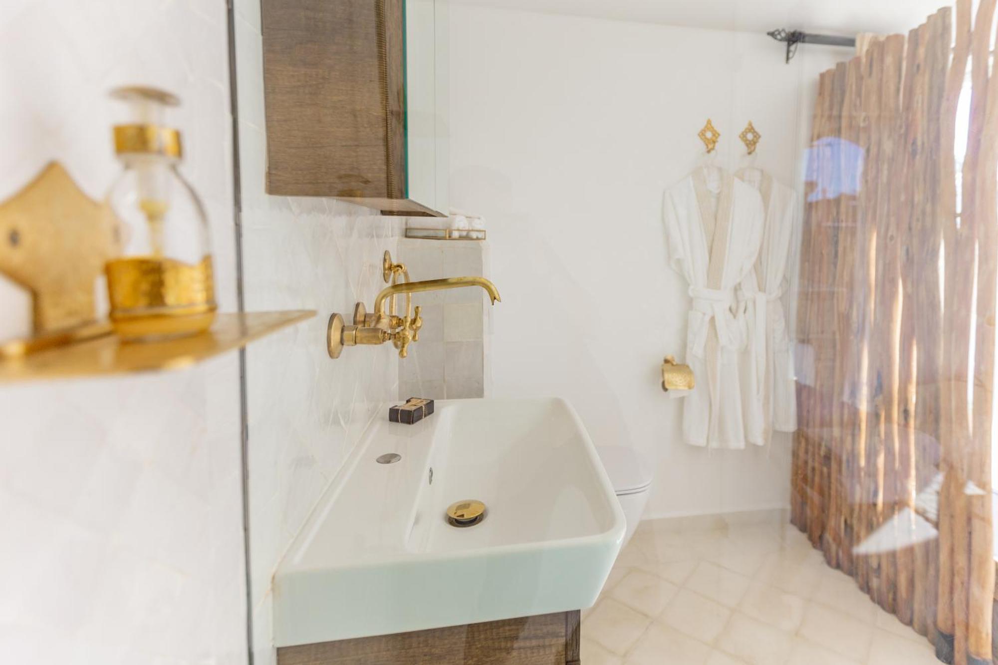 Villa La Berbere Location En Exclusivite A Marrakech
