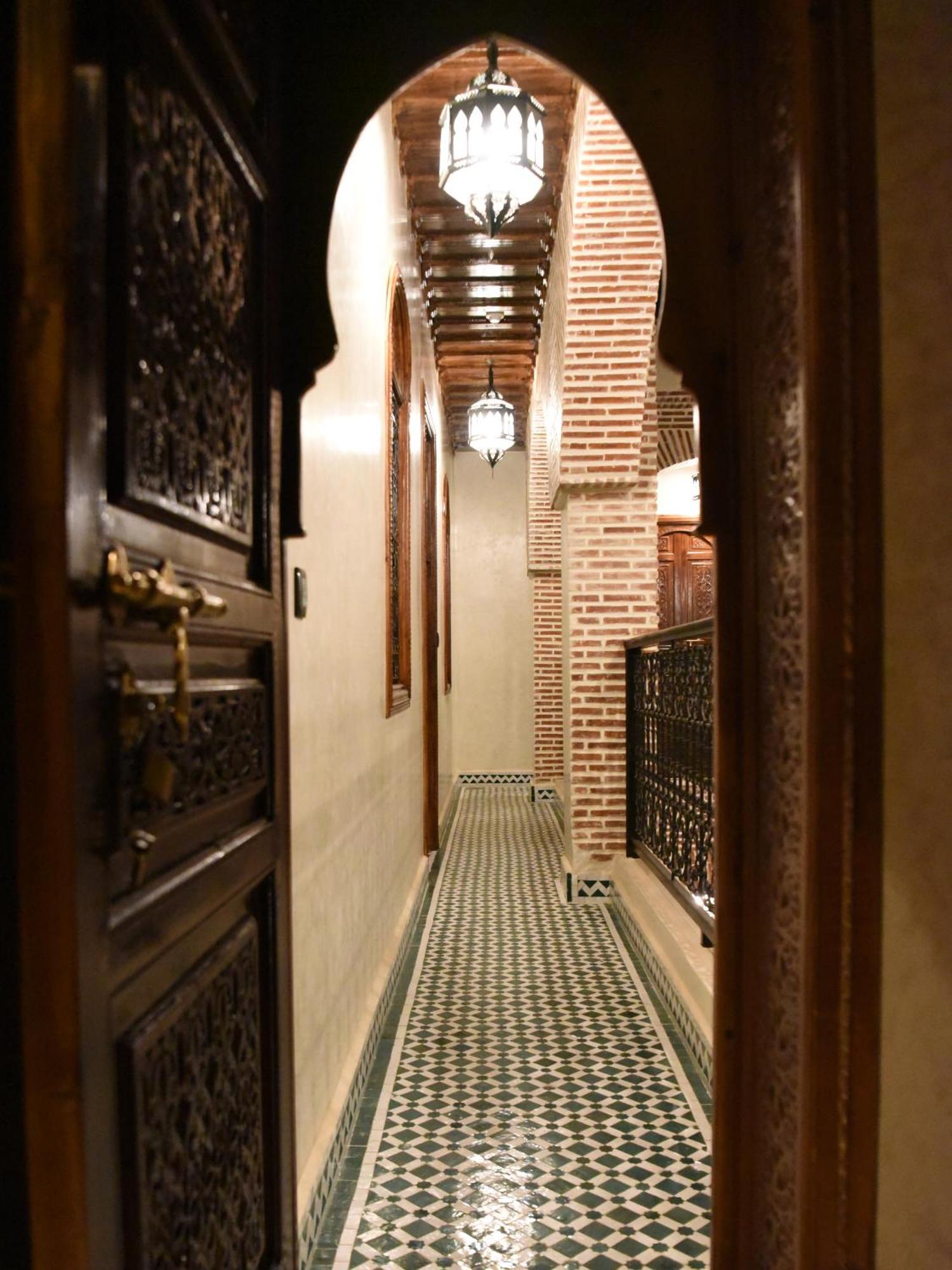 Touhfa Kasbah Marrakech Maison d'hôtes Marrakesh