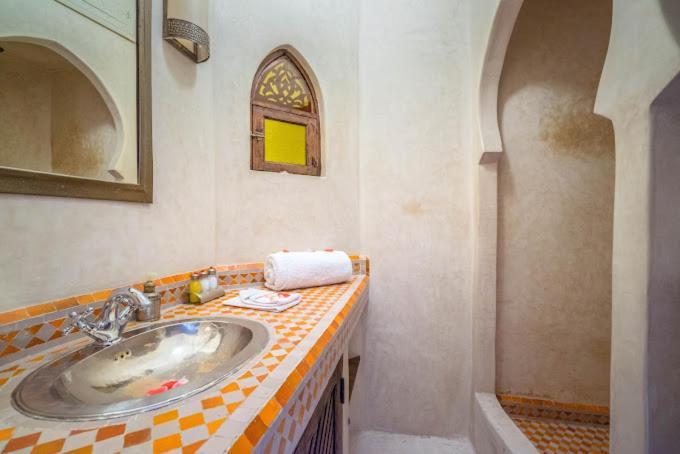 Jaune Safran Entire House Bed & Breakfast Marrakesh