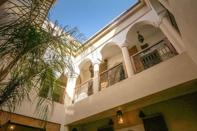 Jaune Safran Entire House 4* Marrakesh