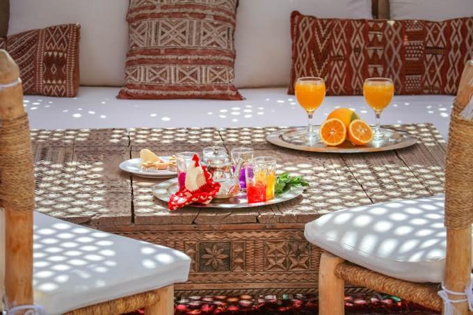 Jaune Safran Entire House Marrakesh