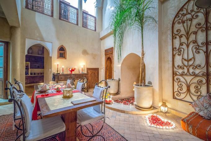 Jaune Safran Entire House Marrakesh