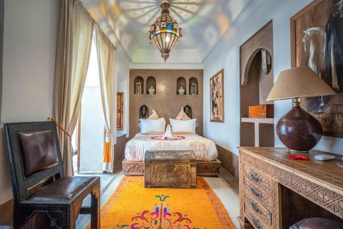 Bed & Breakfast Jaune Safran Entire House Marrakesh