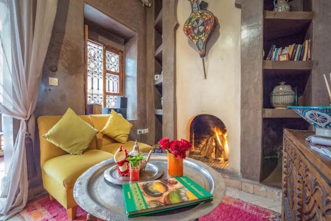 Bed & Breakfast Jaune Safran Entire House 4*