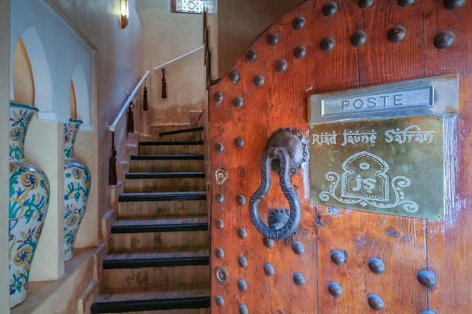 Jaune Safran Entire House Bed & Breakfast 4*