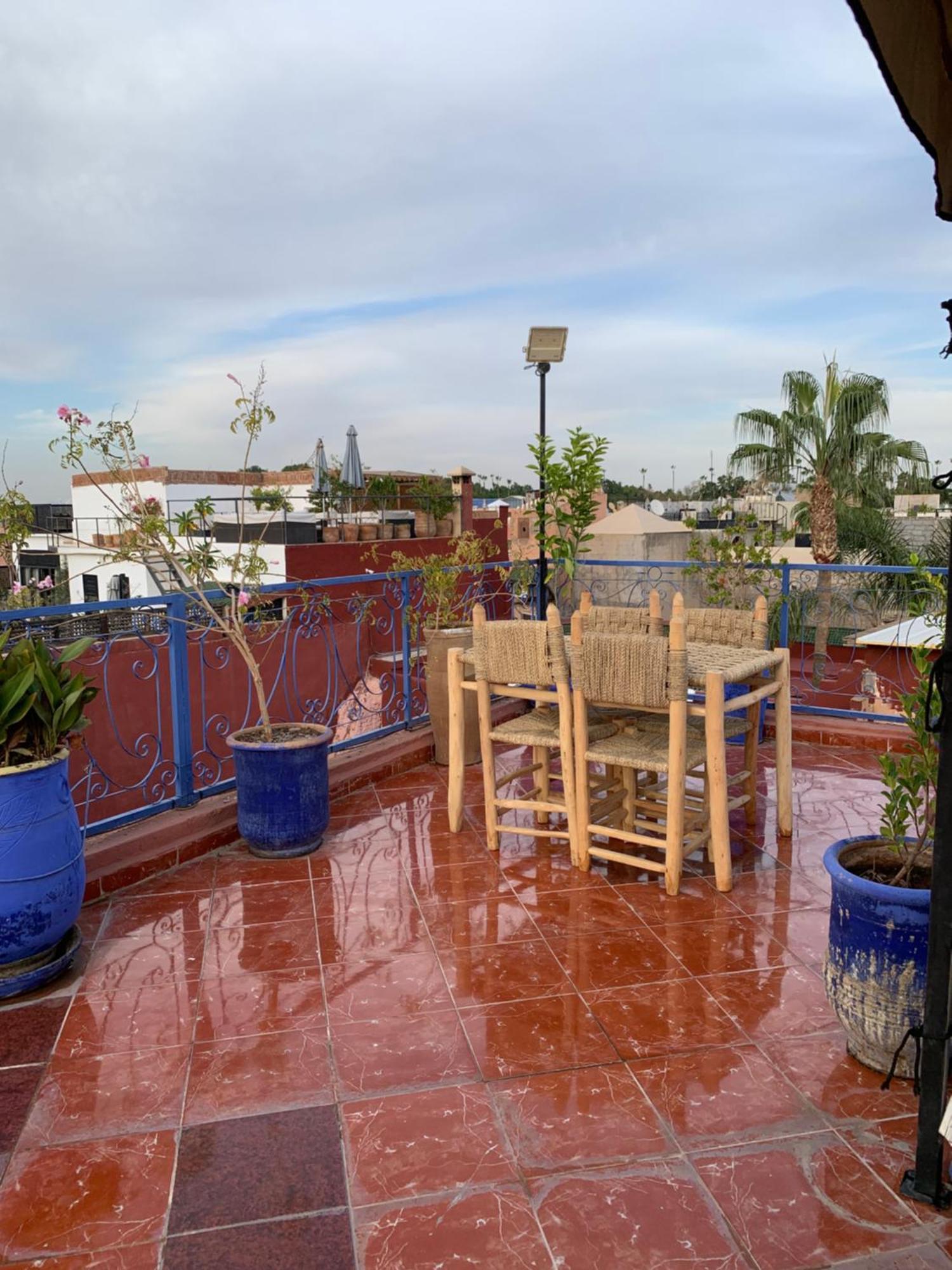 Appartement Khadija *