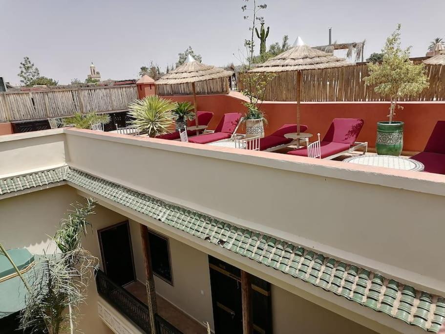 Holiday home Chamade Prive & Spa, Vos Moments Inoubliables Marrakesh