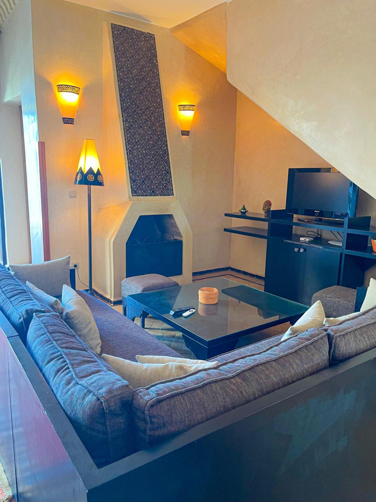 Domaine Azrak Villa *