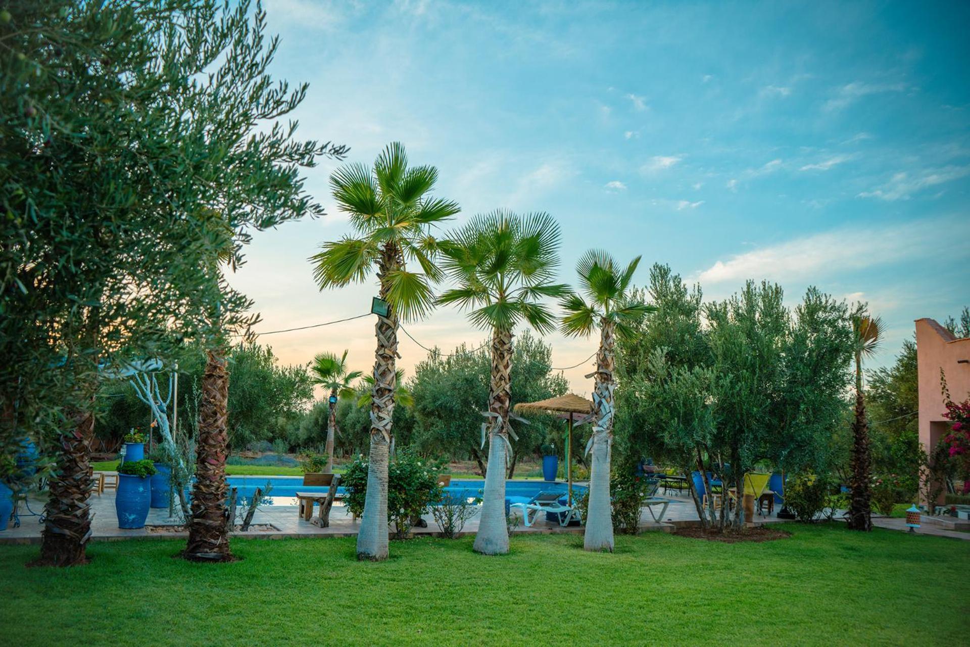 Seniame Vakantiehuis *