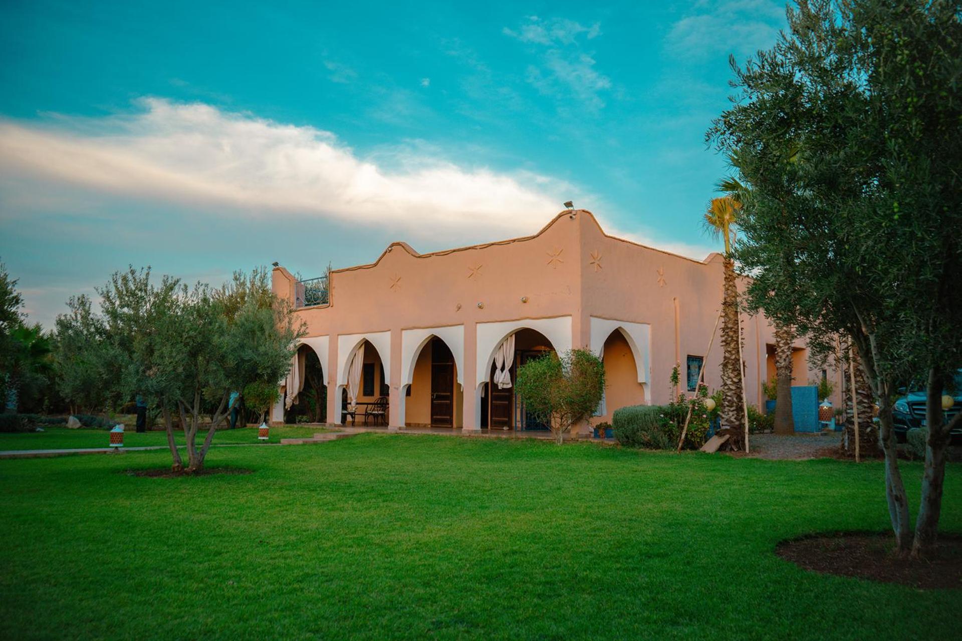 Seniame Vakantiehuis Marrakesh