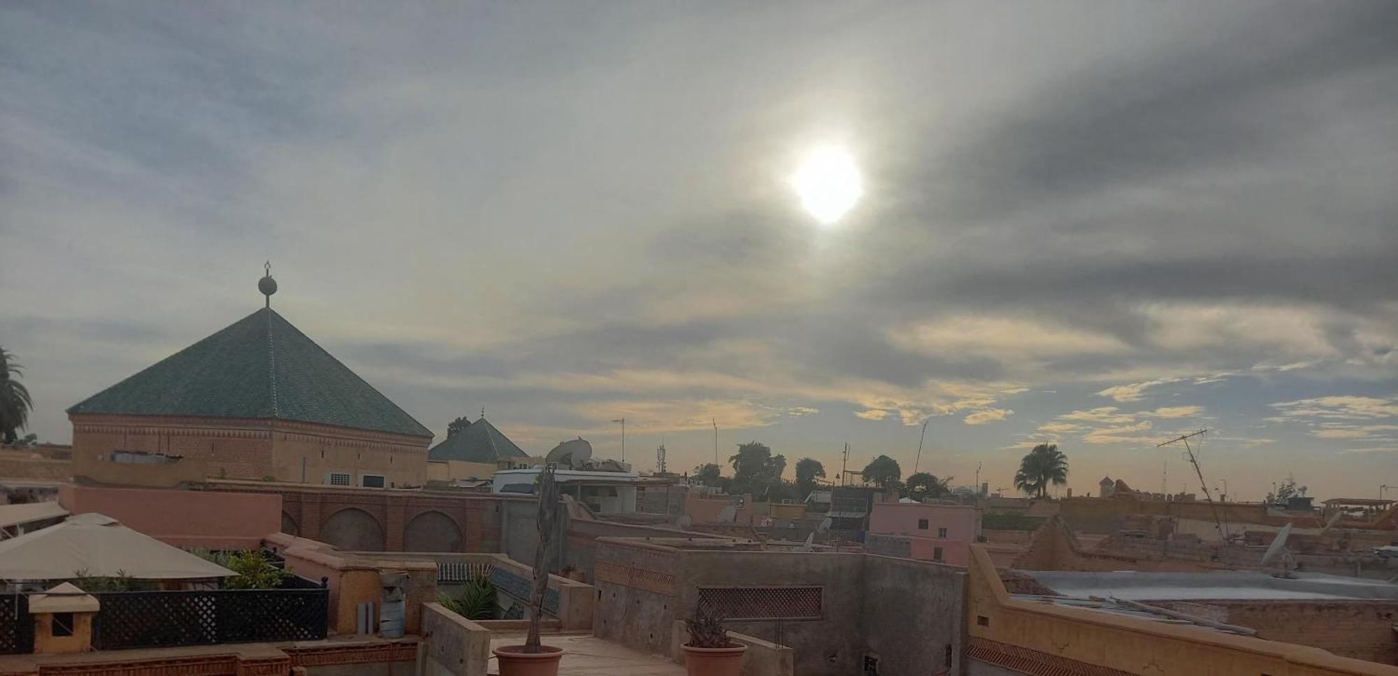 Riad Les Jardins Des Lilas 3*
