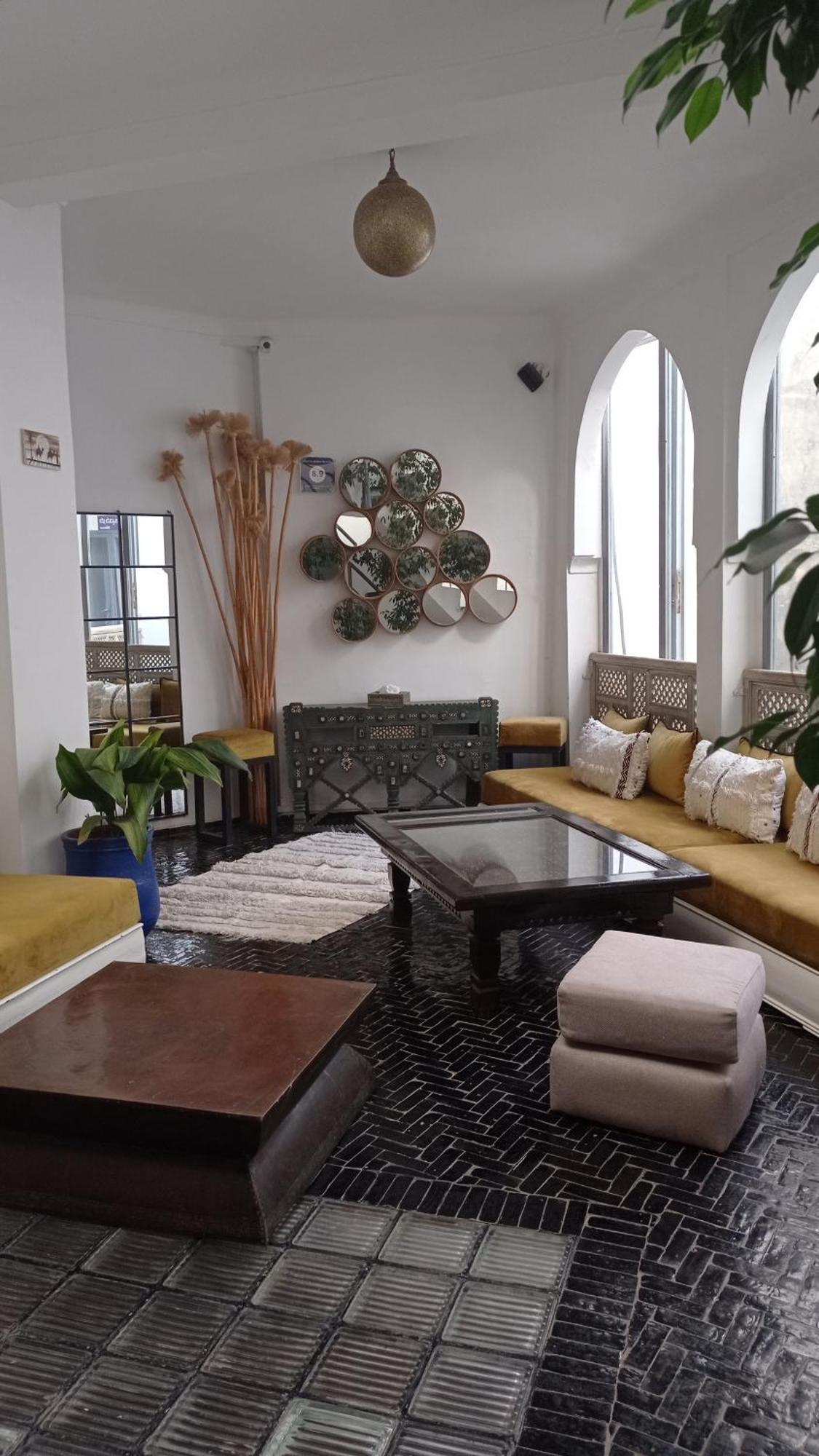 Riad Les Jardins Des Lilas Marrakesh