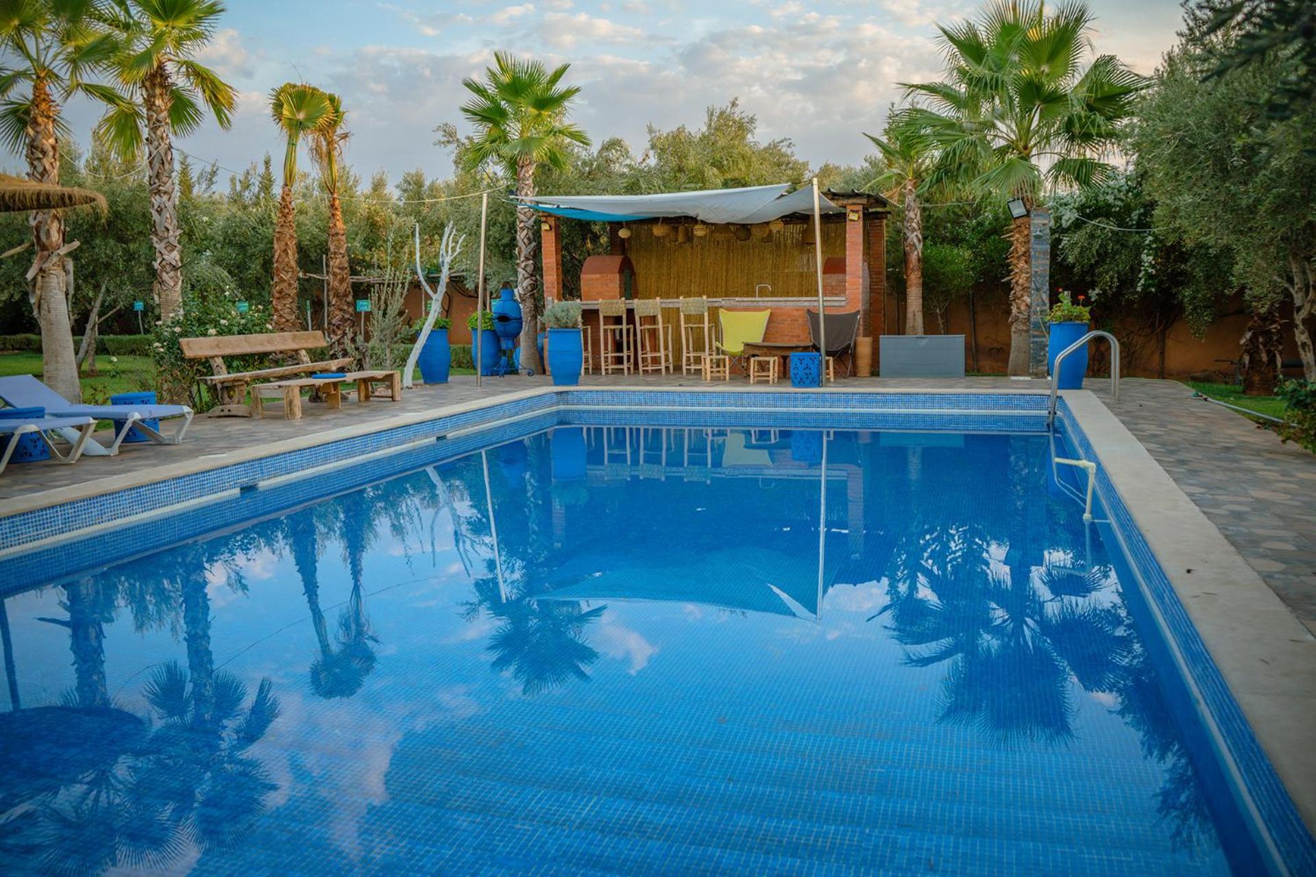 Seniame Vakantiehuis Marrakesh