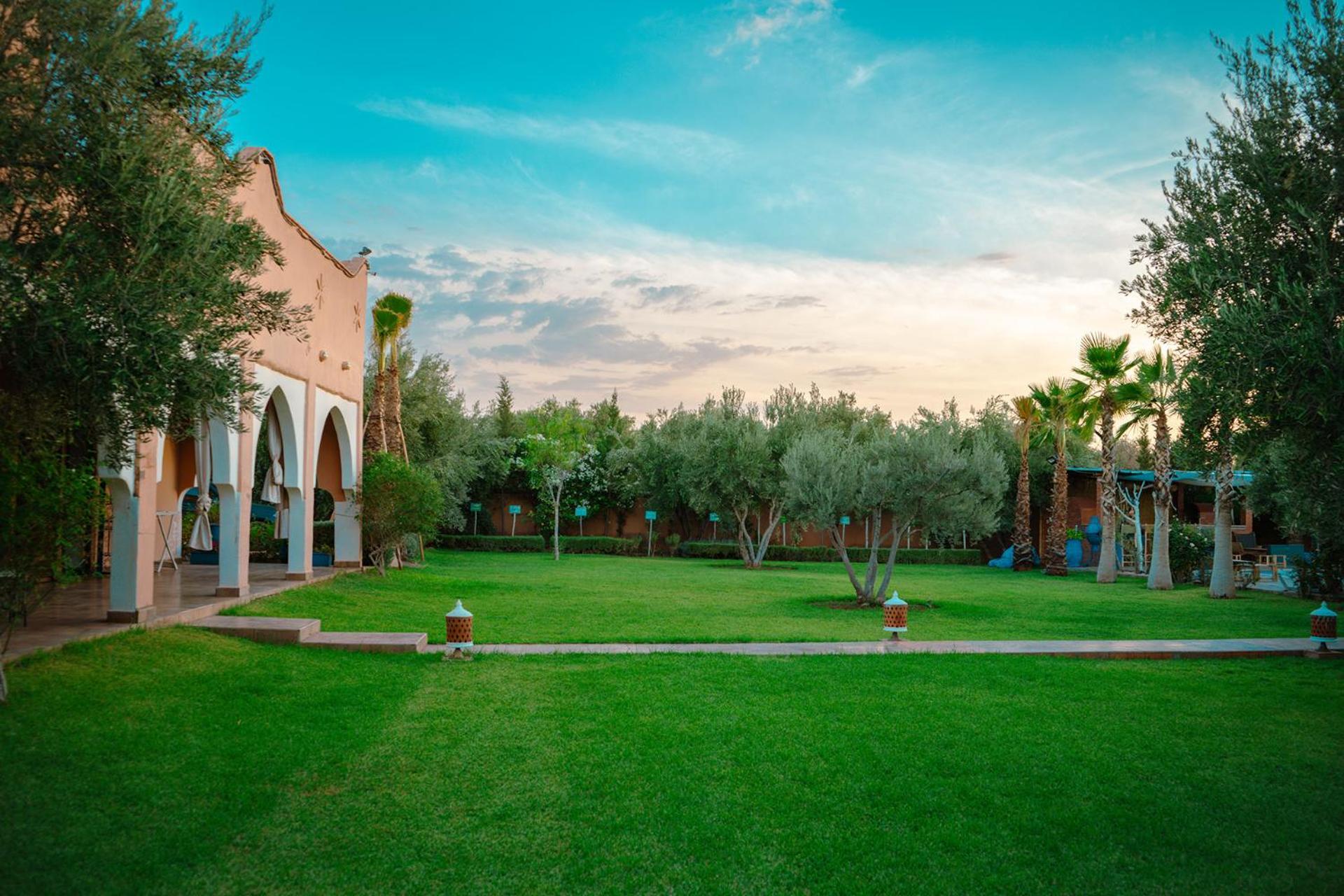 Vakantiehuis Seniame Marrakesh