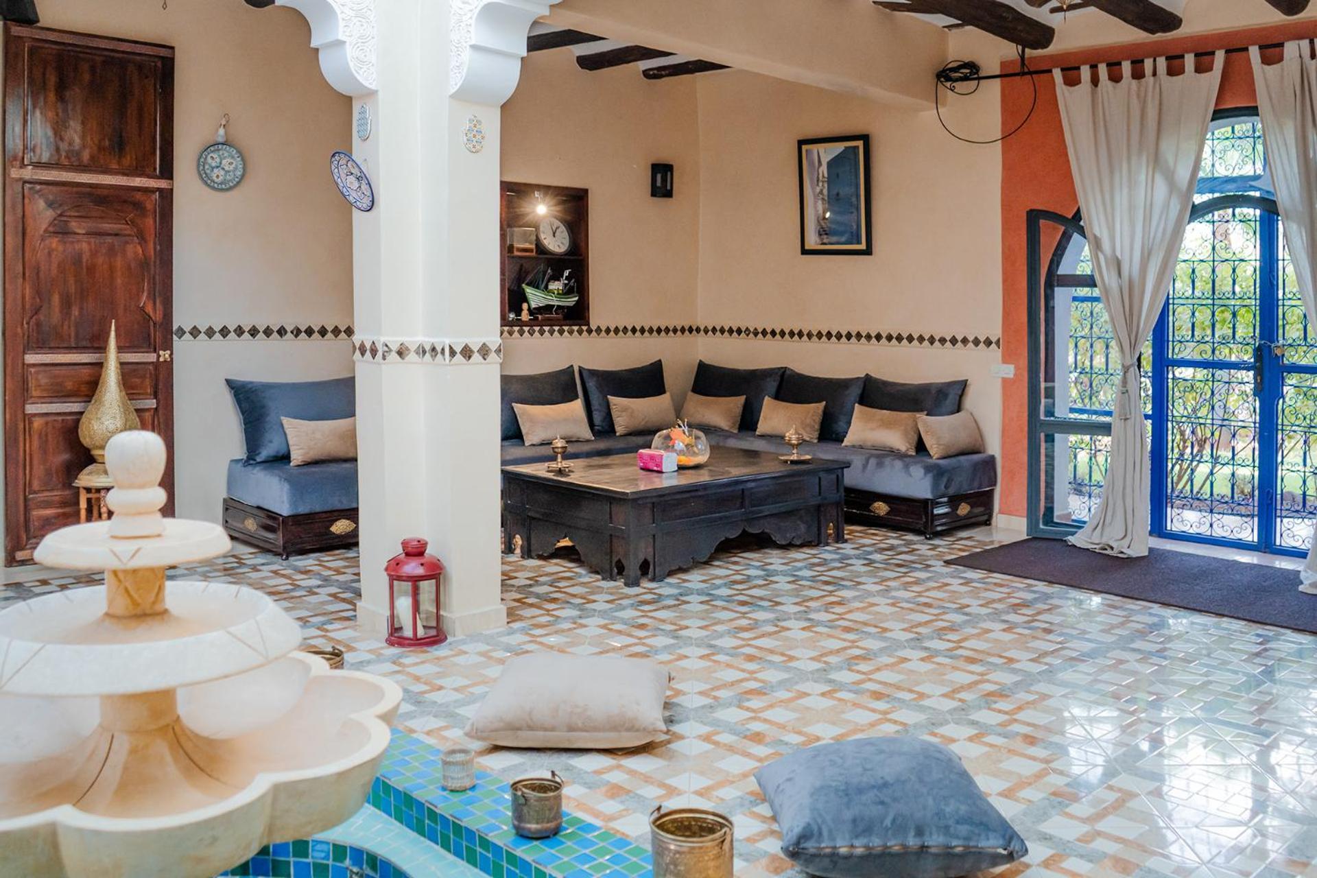 Vakantiehuis Seniame *