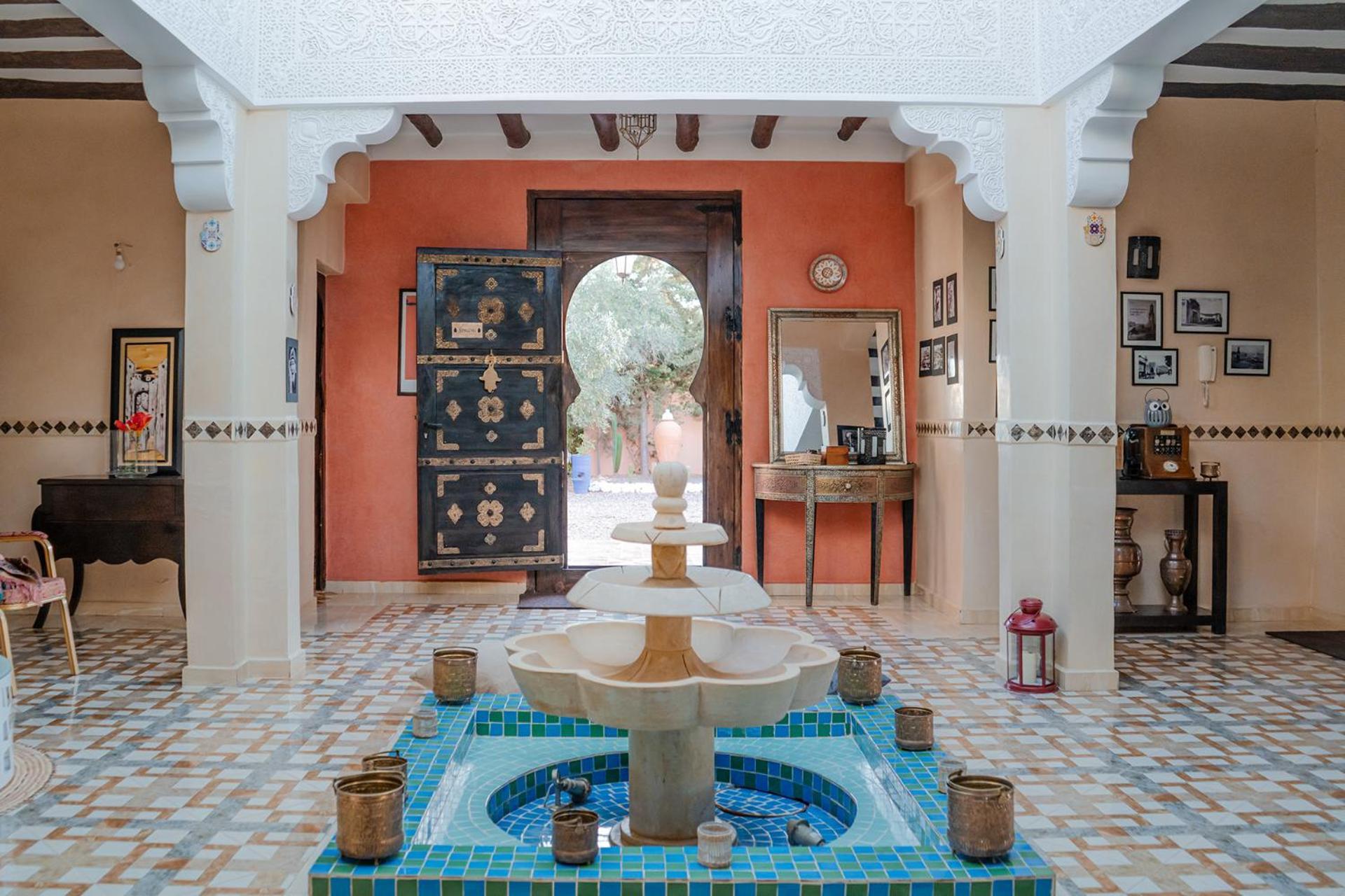 Vakantiehuis Seniame Marrakesh