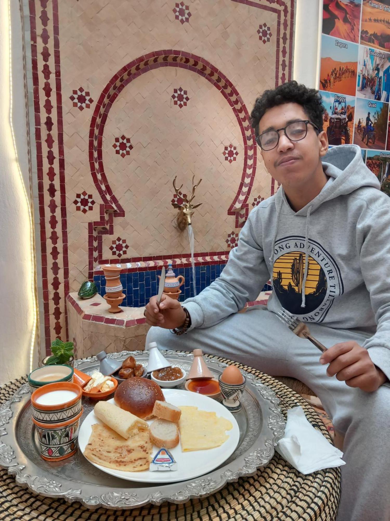 Hostal Jad Ziad *