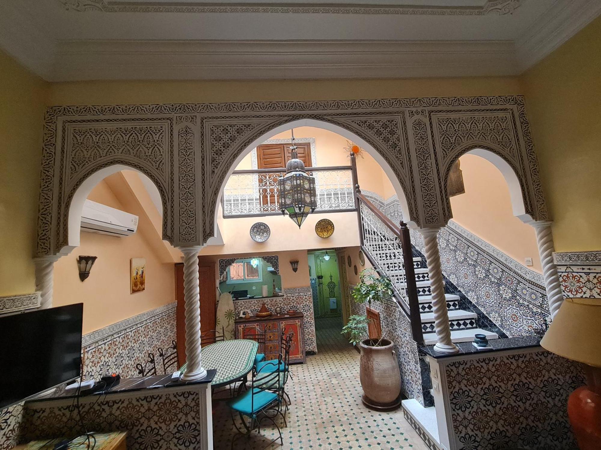 Apartment Bab Almadina *