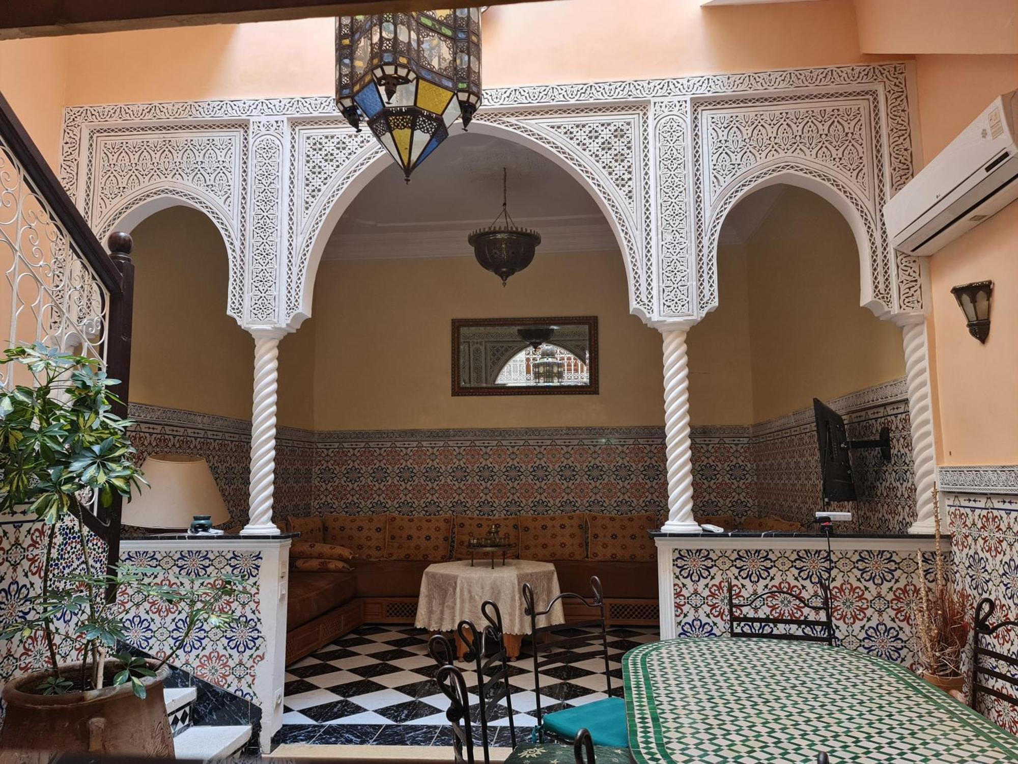 Apartment Bab Almadina *