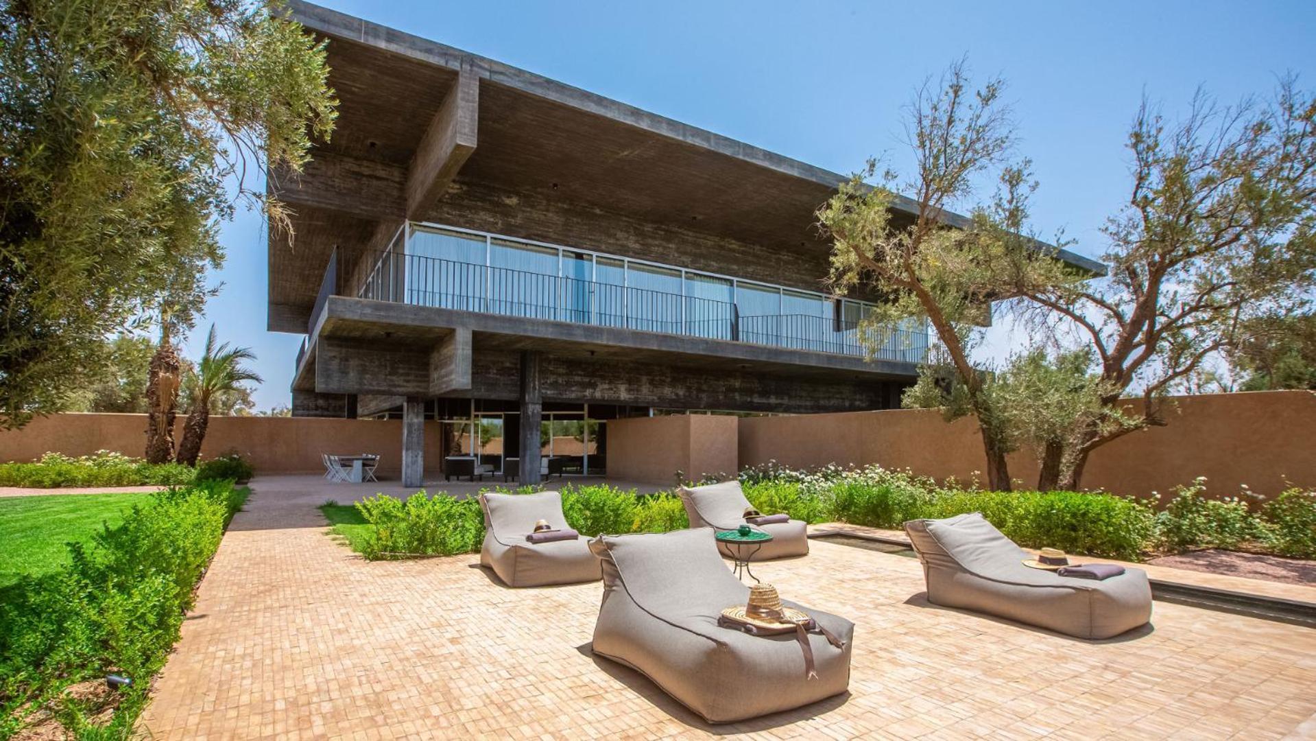 Villa Itaca Homes Maroc *