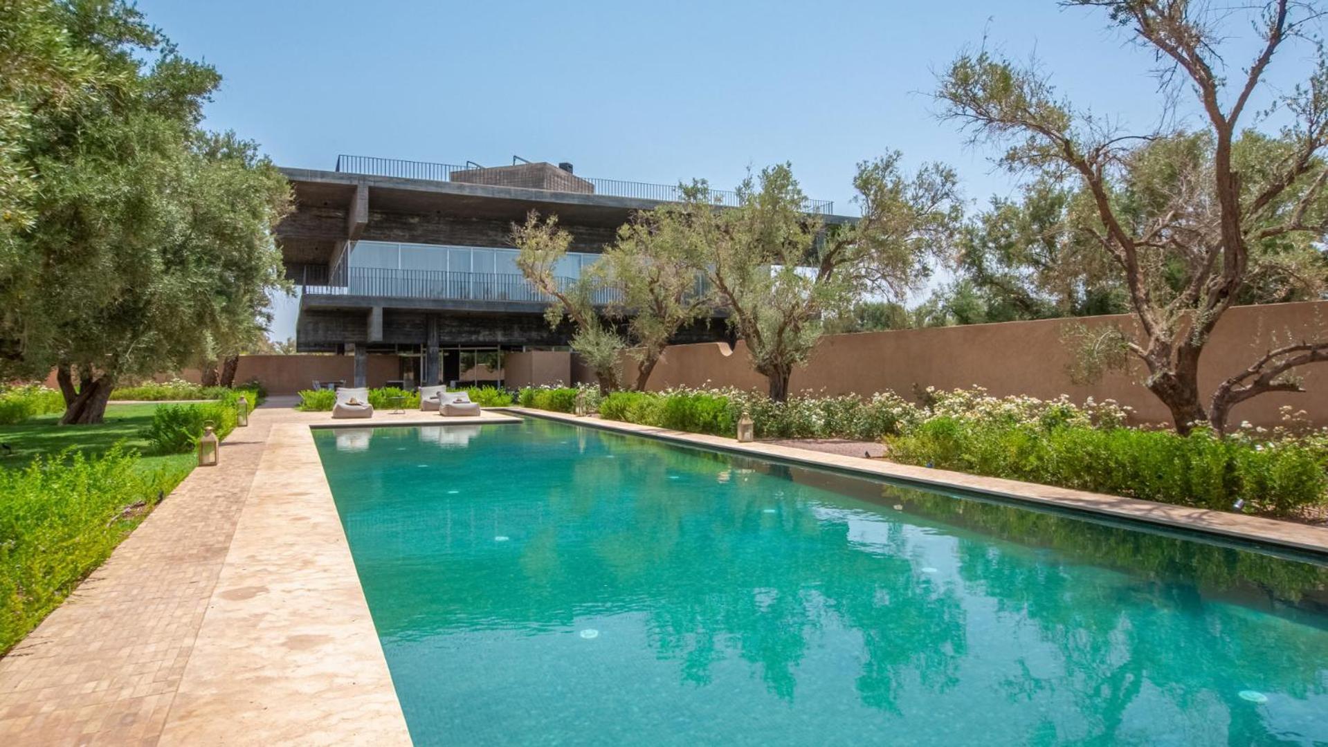 Itaca Homes Maroc Villa Marrakesh