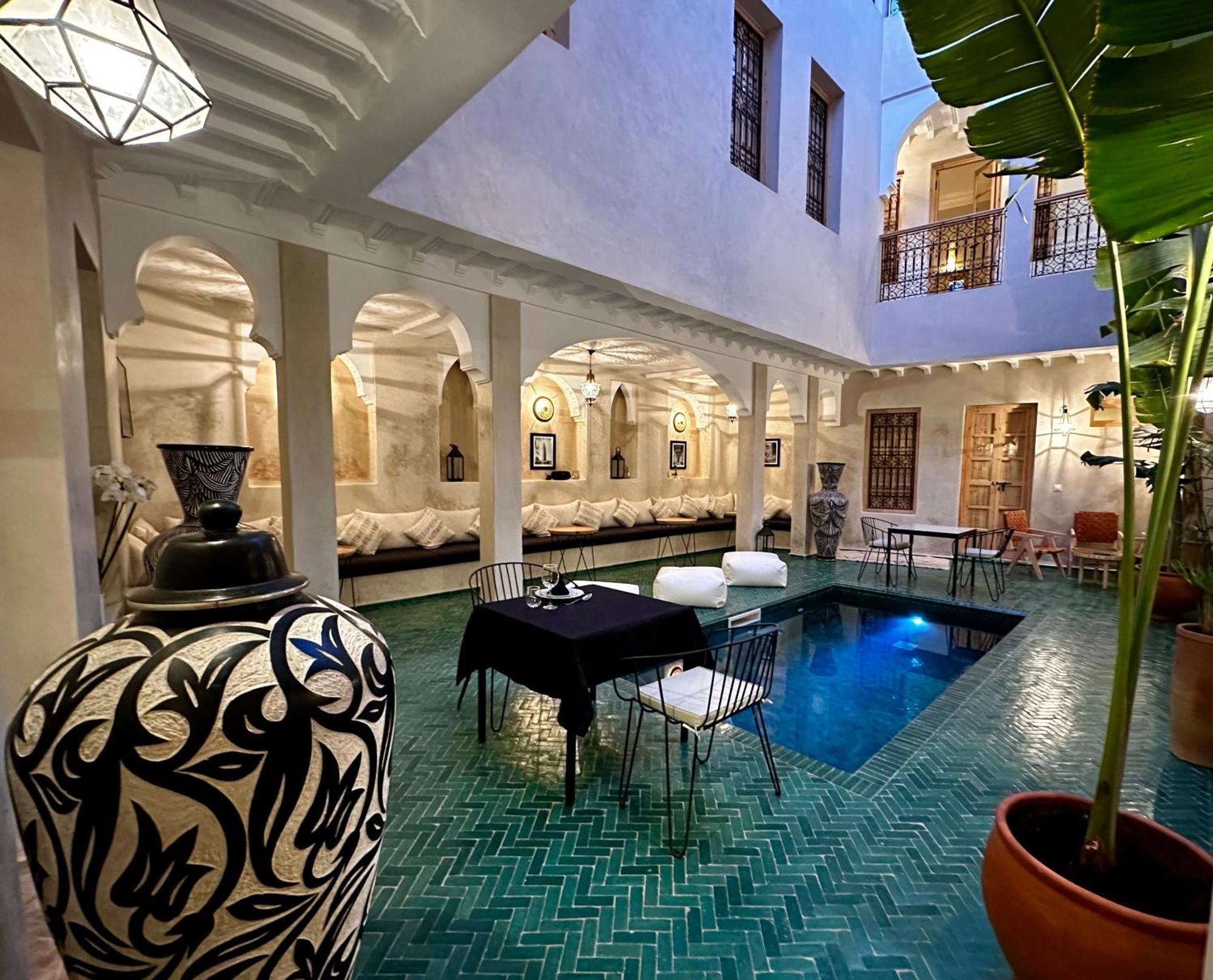 Citrus By La Siredrah Riad Marrakesch