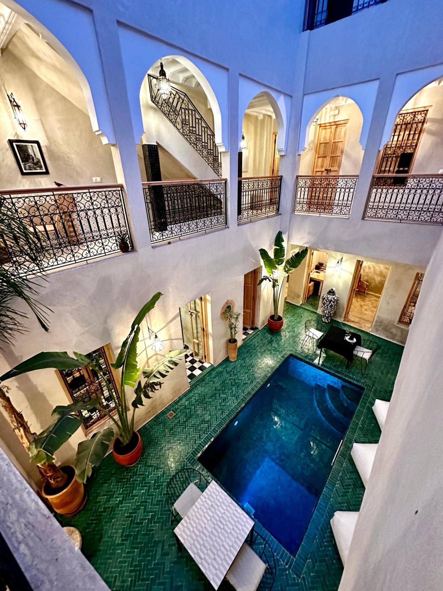 Riad Citrus By La Siredrah Marrakesch